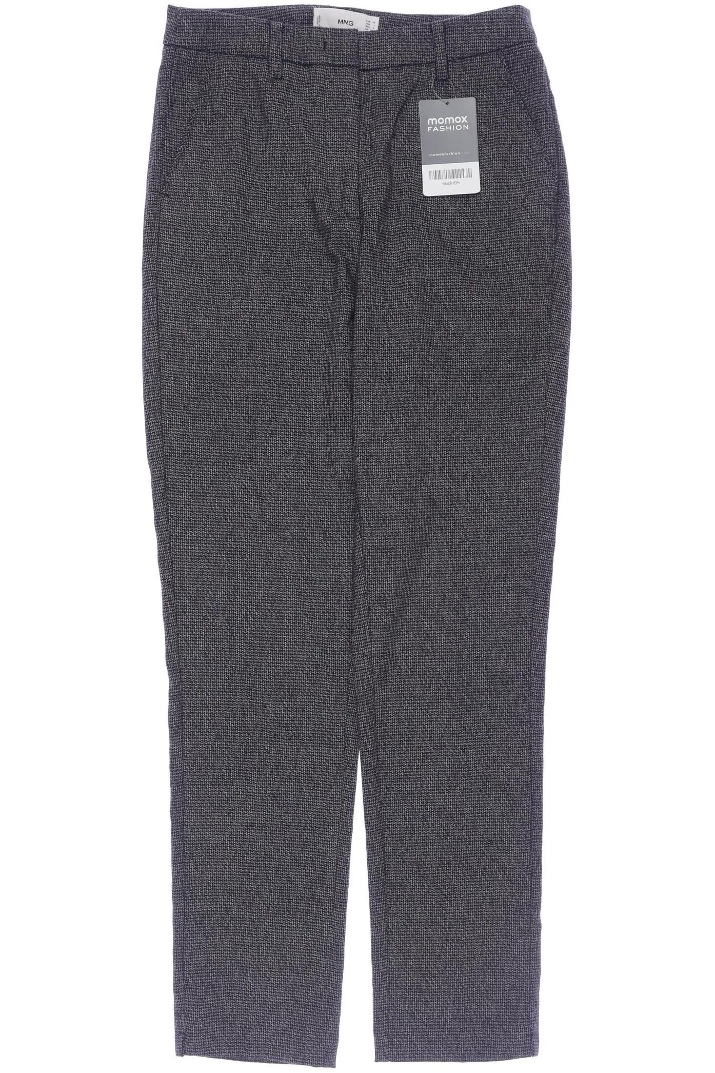 

Mango Damen Stoffhose, grau, Gr. 32