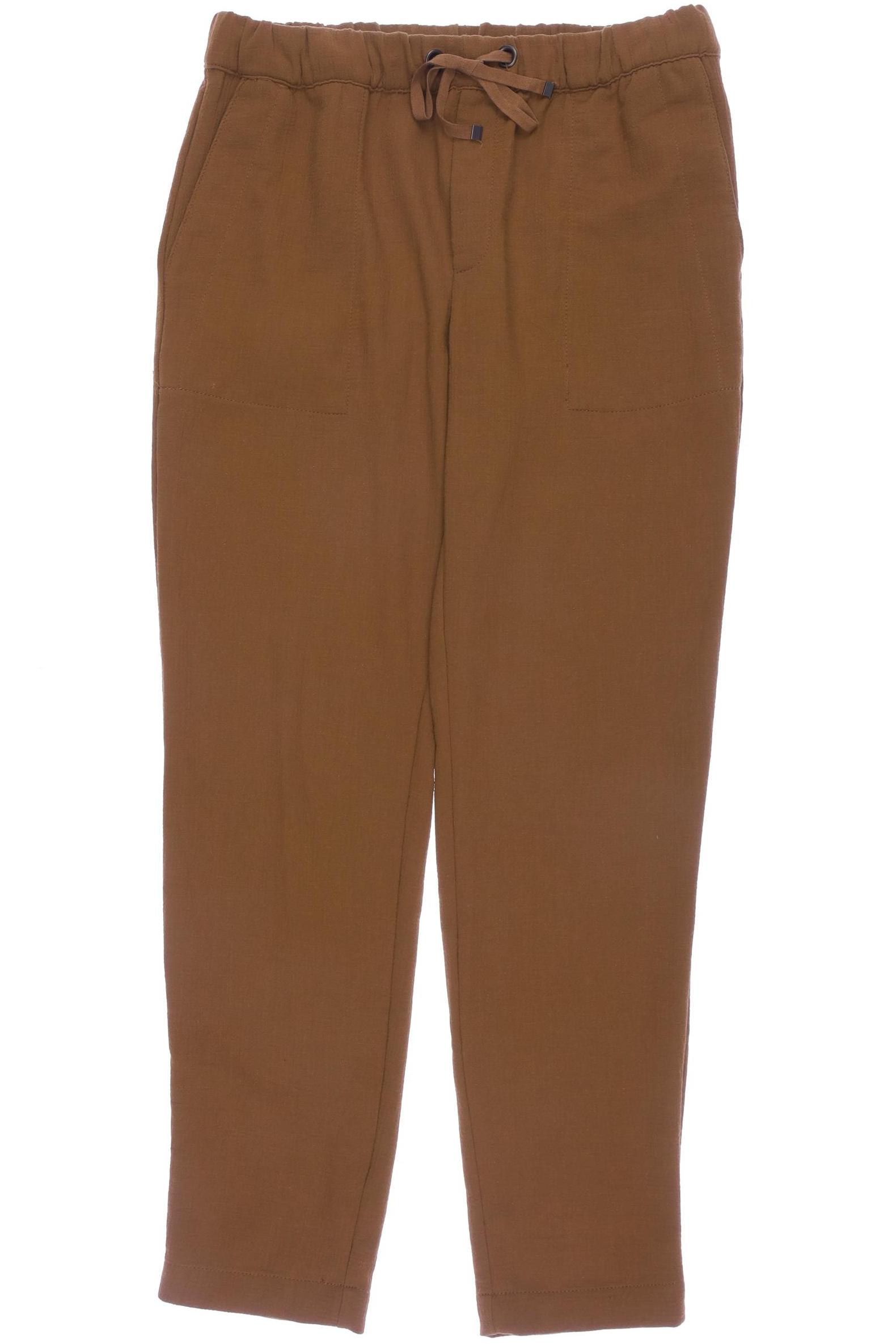 

Mango Damen Stoffhose, braun, Gr. 0