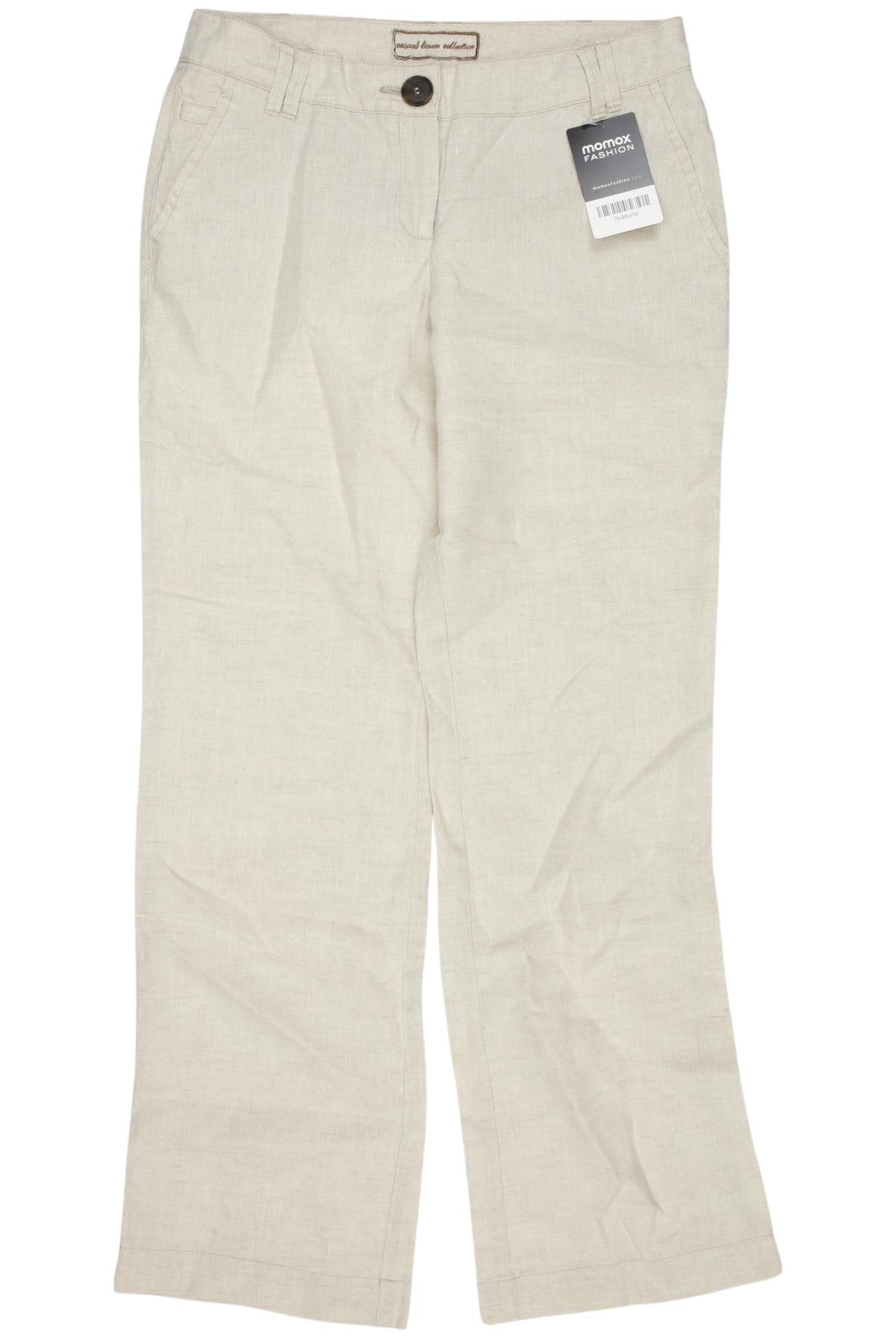 

Mango Damen Stoffhose, grau, Gr. 34