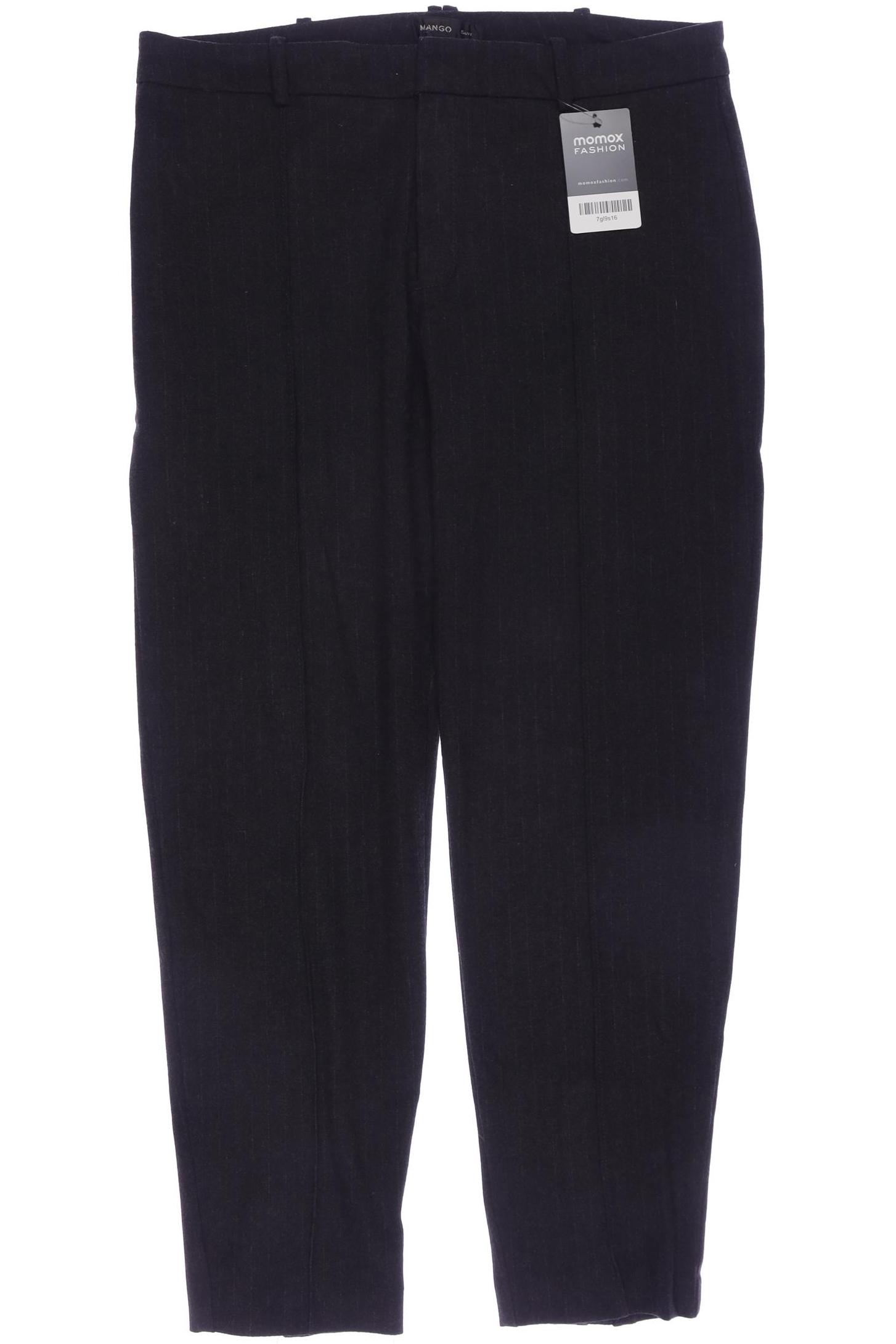 

Mango Damen Stoffhose, grau, Gr. 40
