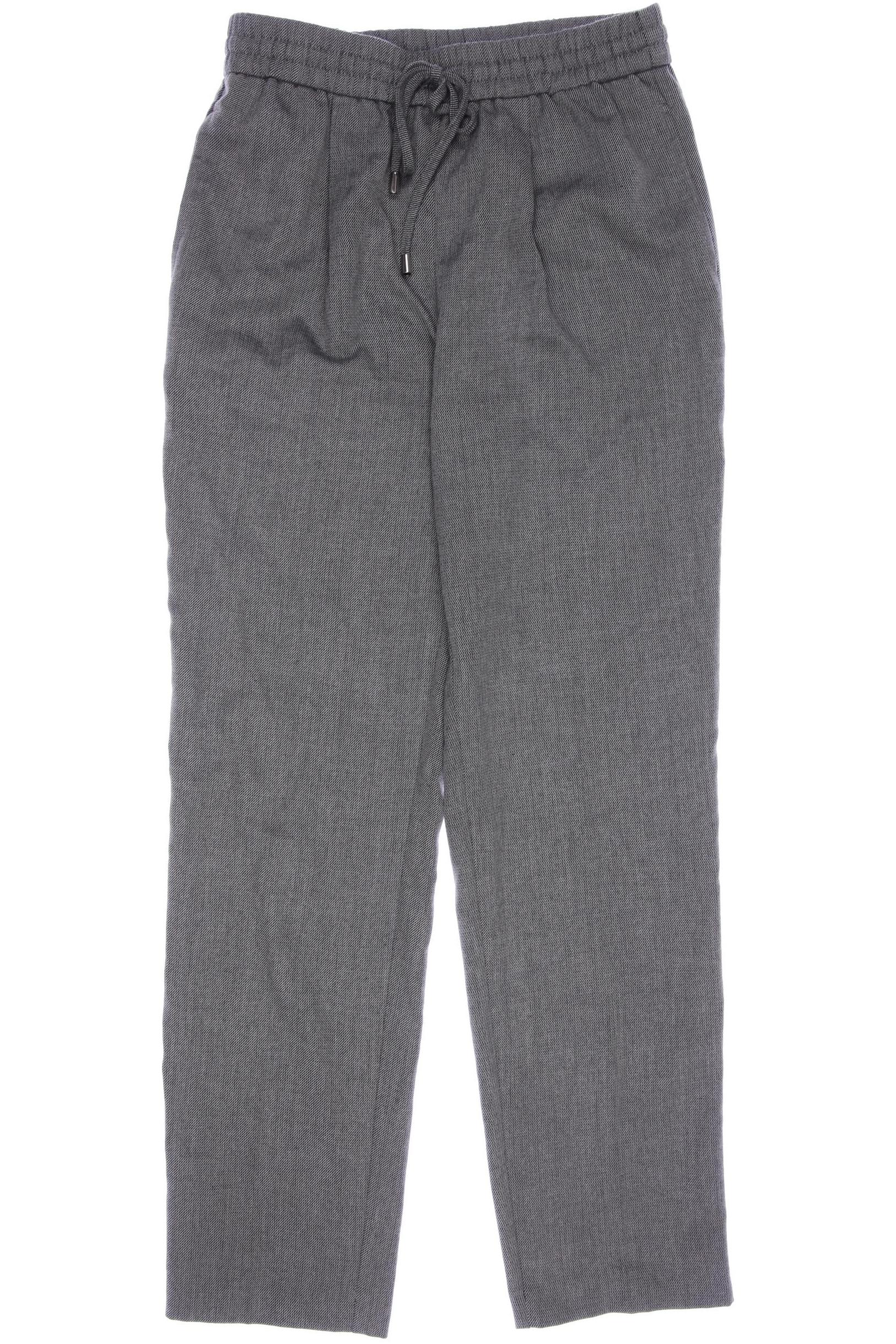 

Mango Damen Stoffhose, grau, Gr. 0