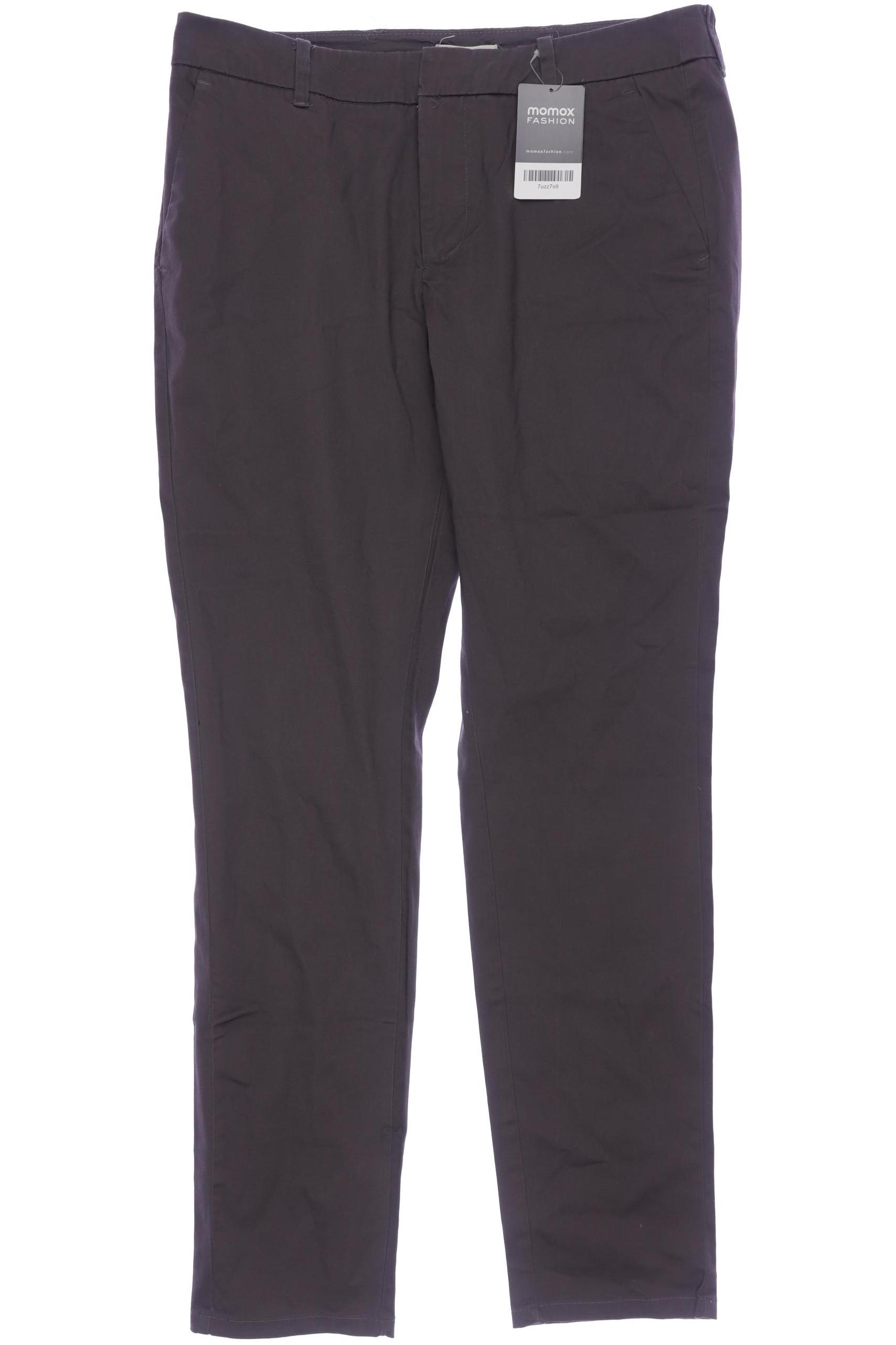

Mango Damen Stoffhose, braun, Gr. 42