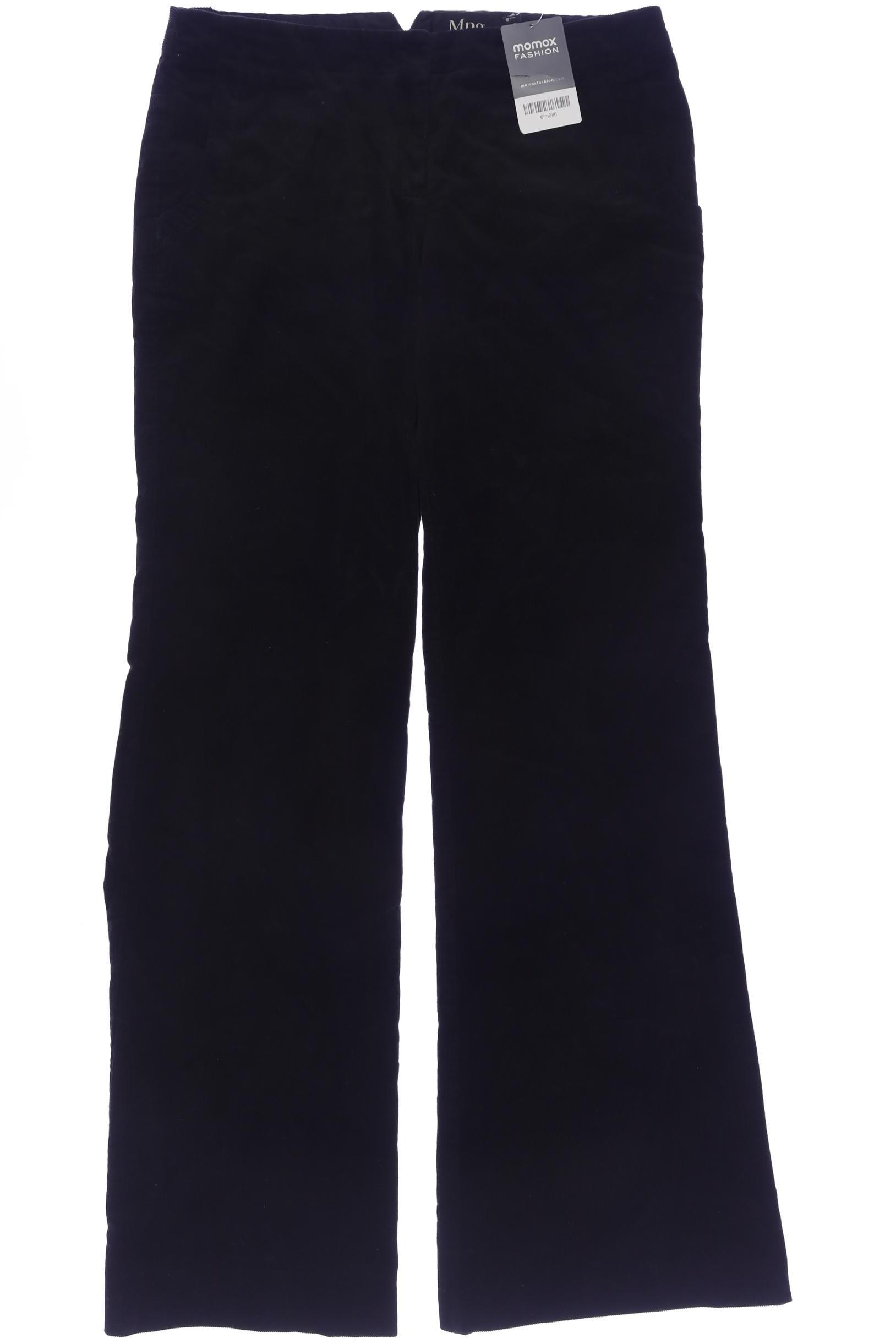 

Mango Damen Stoffhose, schwarz, Gr. 40