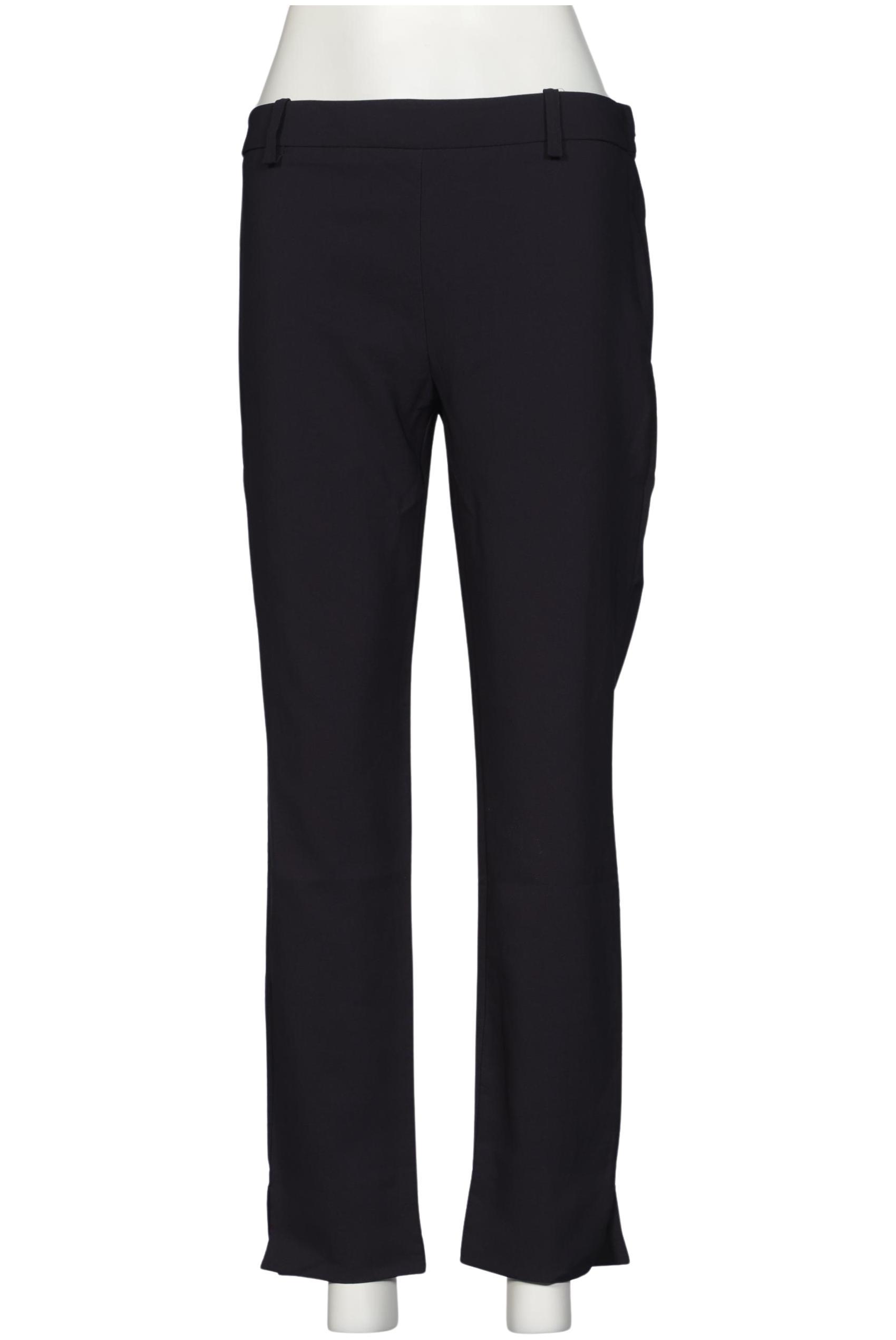 

Mango Damen Stoffhose, marineblau, Gr. 38