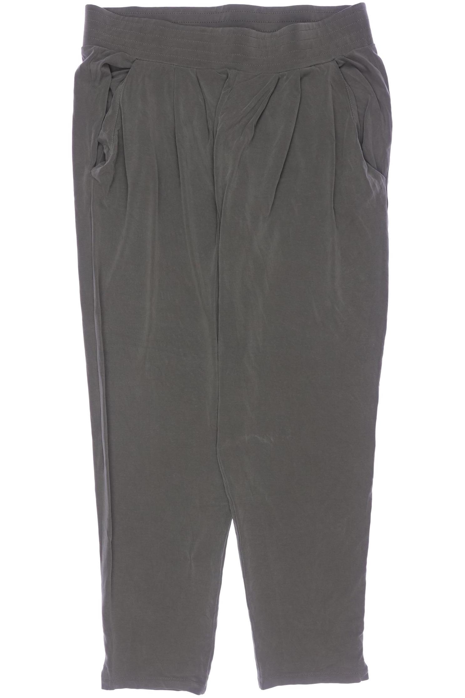 

Mango Damen Stoffhose, grün, Gr. 0