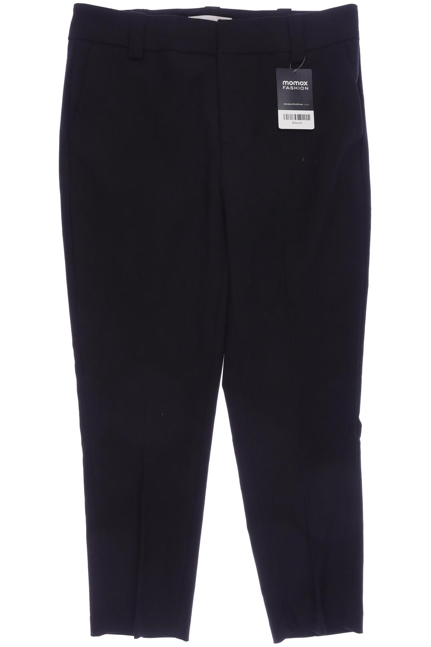 

Mango Damen Stoffhose, schwarz, Gr. 40