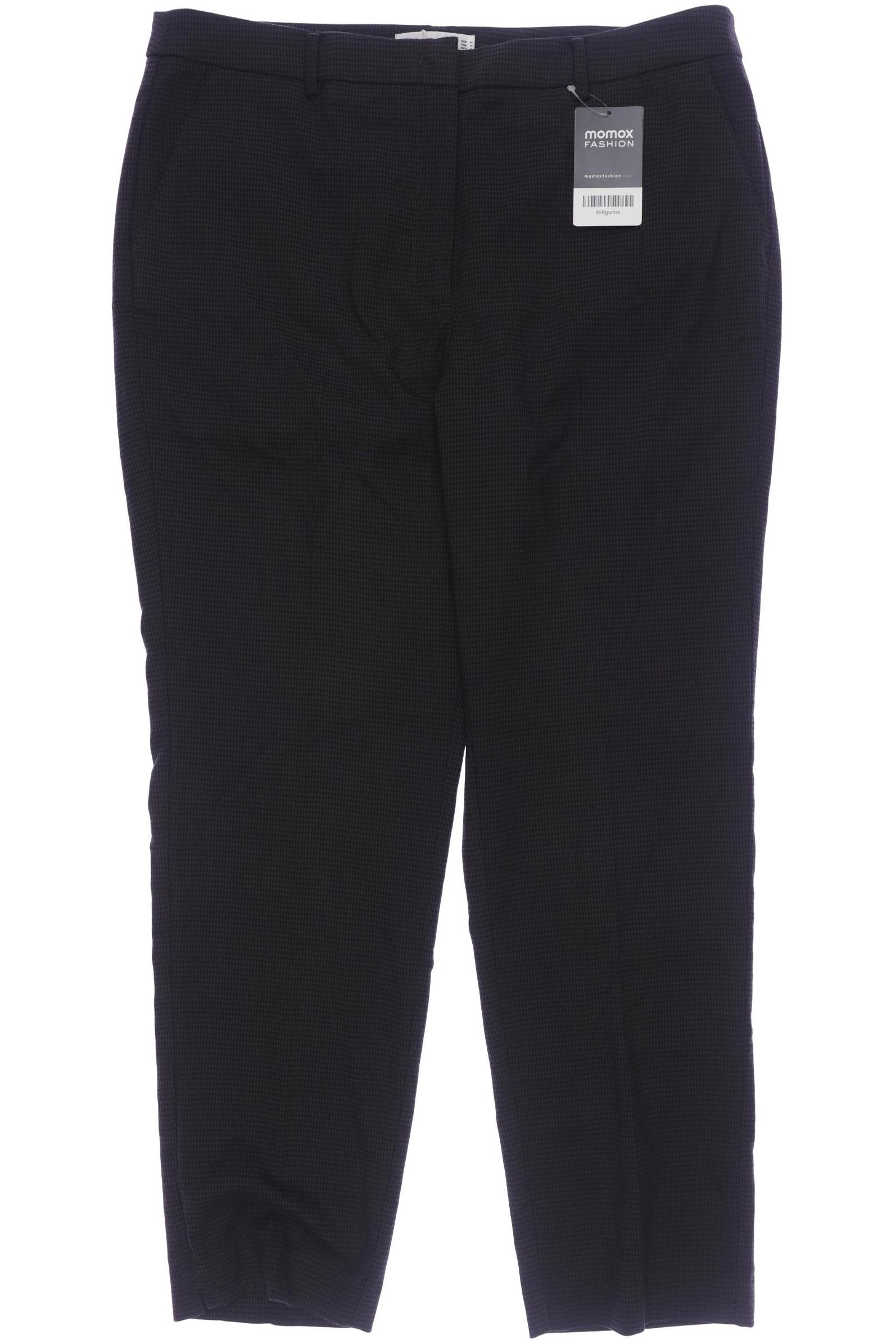 

Mango Damen Stoffhose, grün, Gr. 44