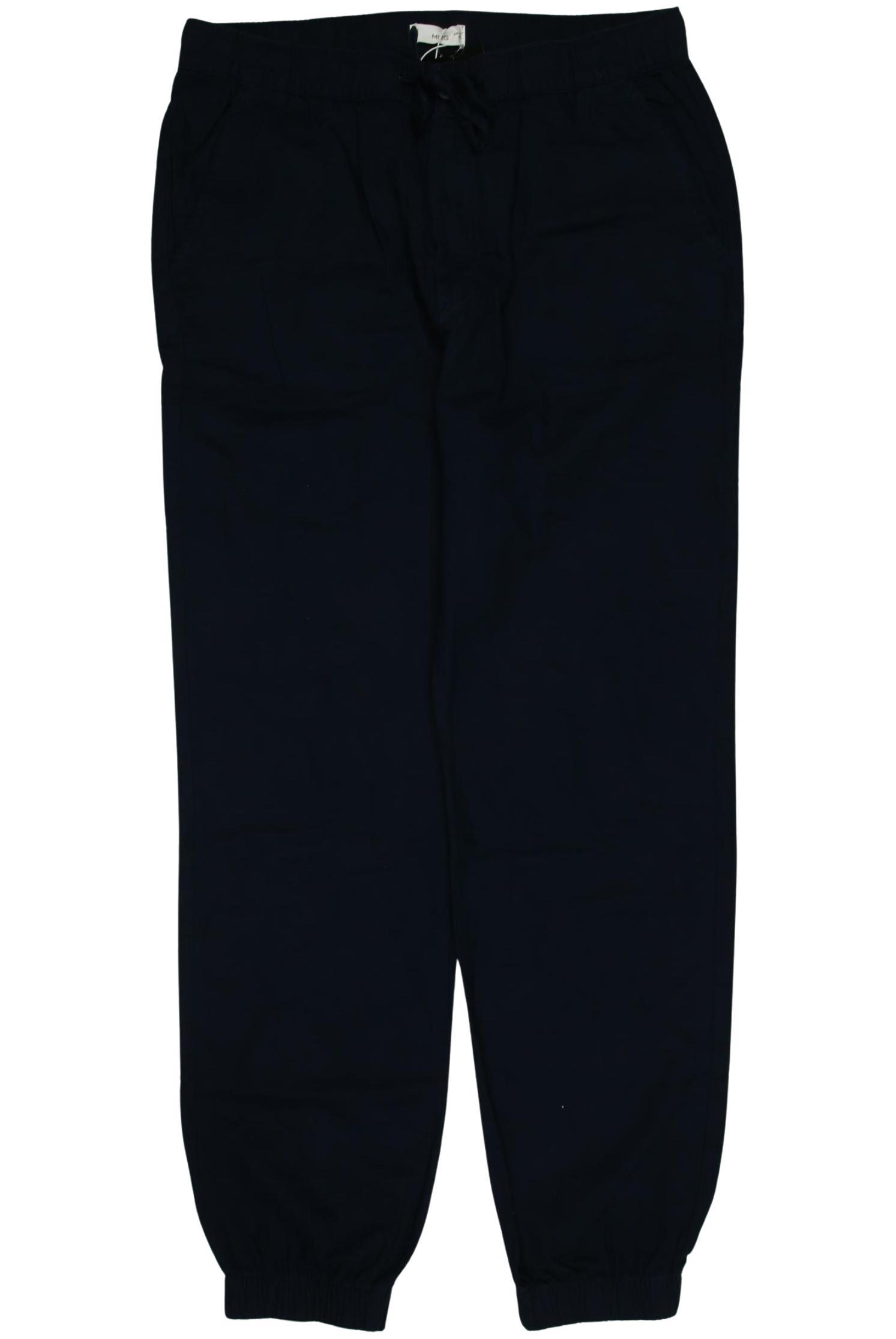 

Mango Damen Stoffhose, marineblau, Gr. 0