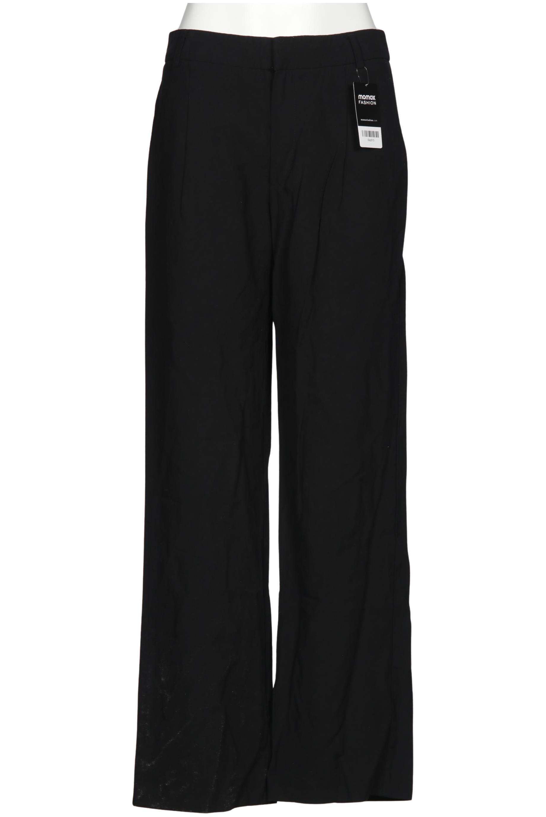 

Mango Damen Stoffhose, schwarz, Gr. 36