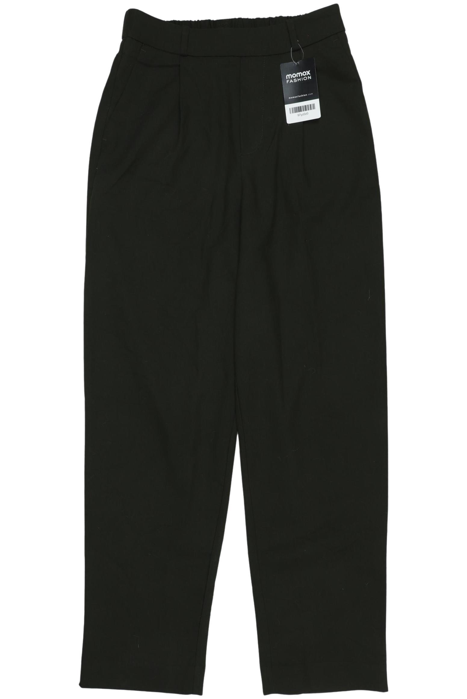 

Mango Damen Stoffhose, schwarz, Gr. 0