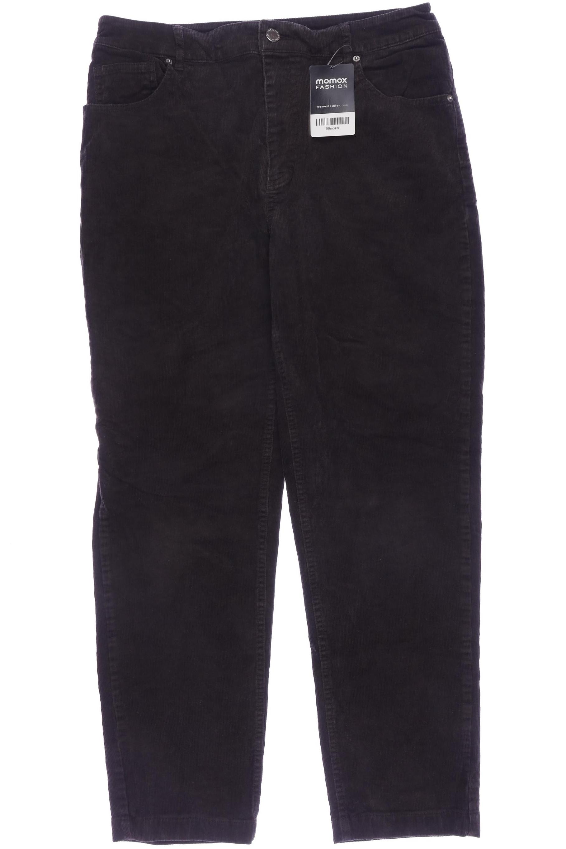 

Mango Damen Stoffhose, braun, Gr. 38