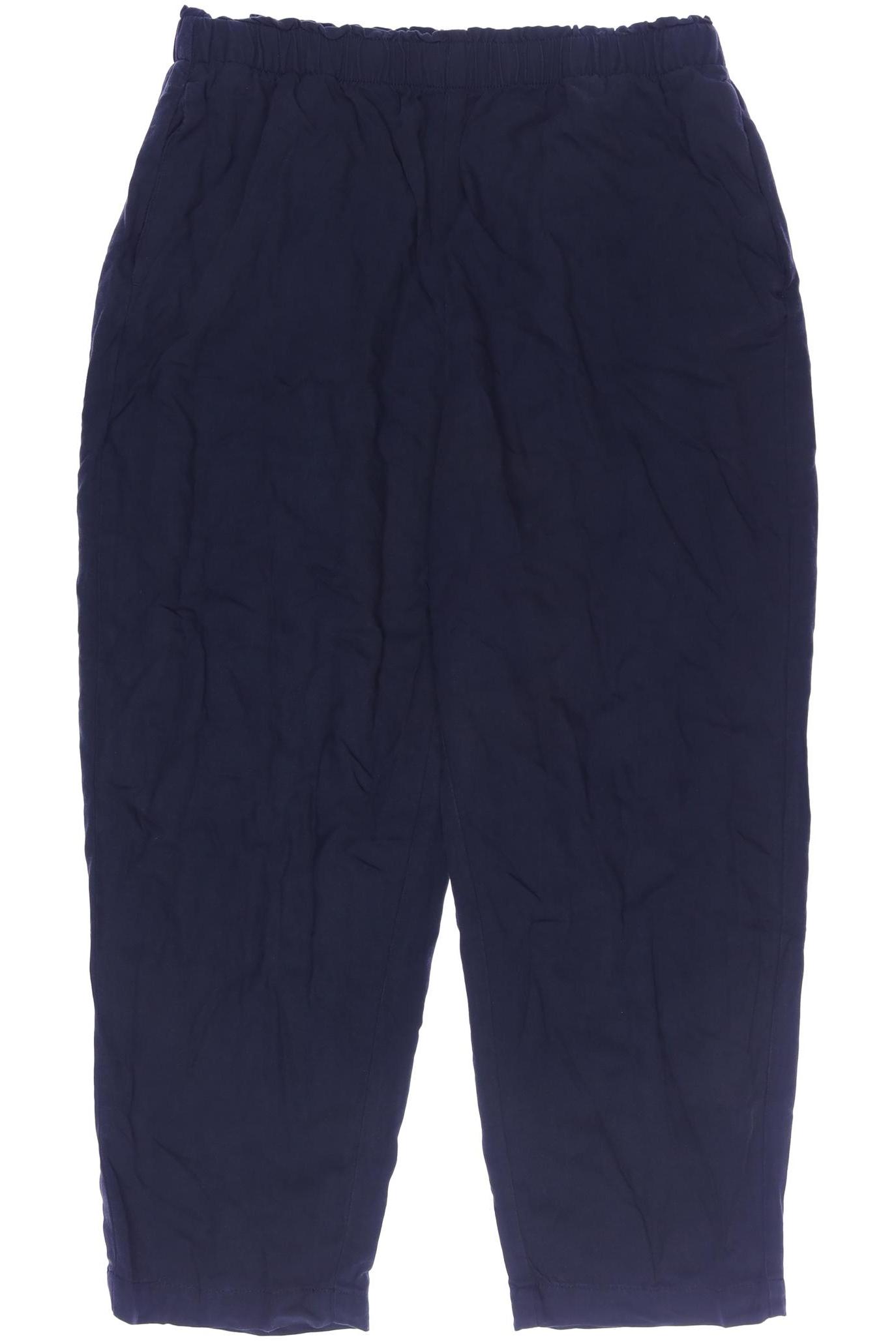 

Mango Damen Stoffhose, marineblau, Gr. 0