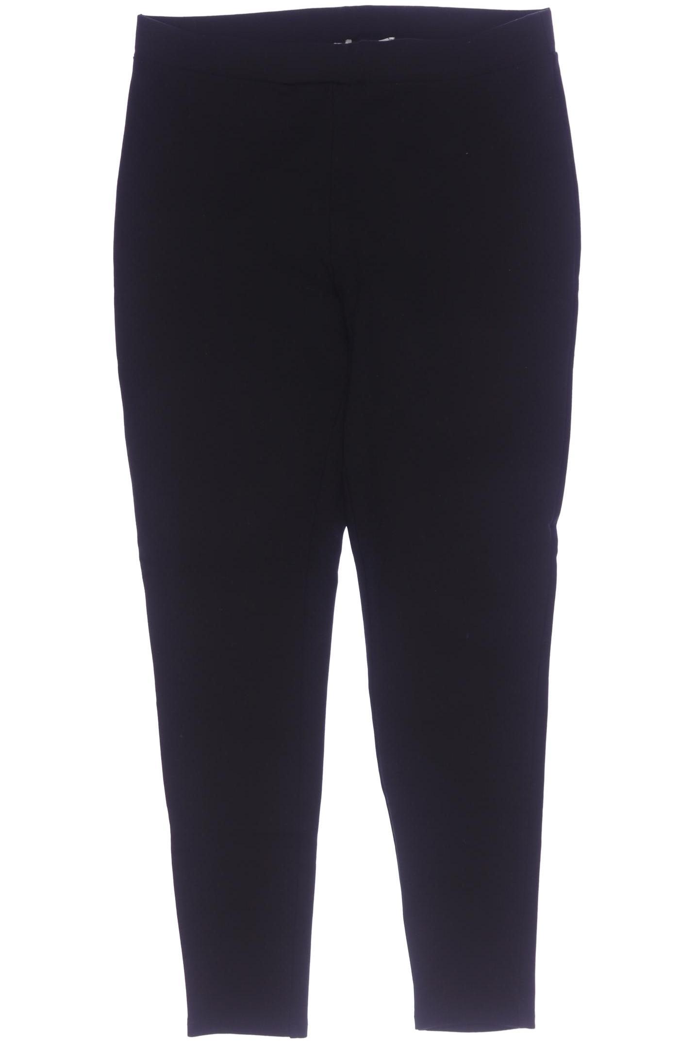 

Mango Damen Stoffhose, schwarz, Gr. 0