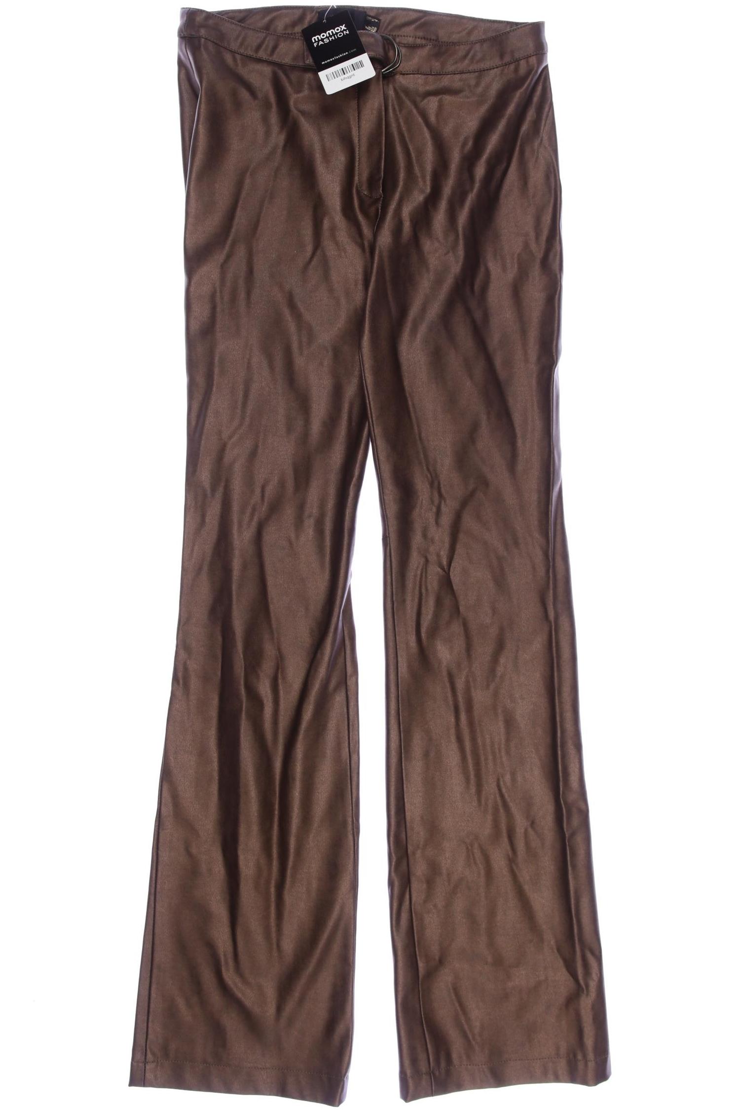 

Mango Damen Stoffhose, braun, Gr. 38