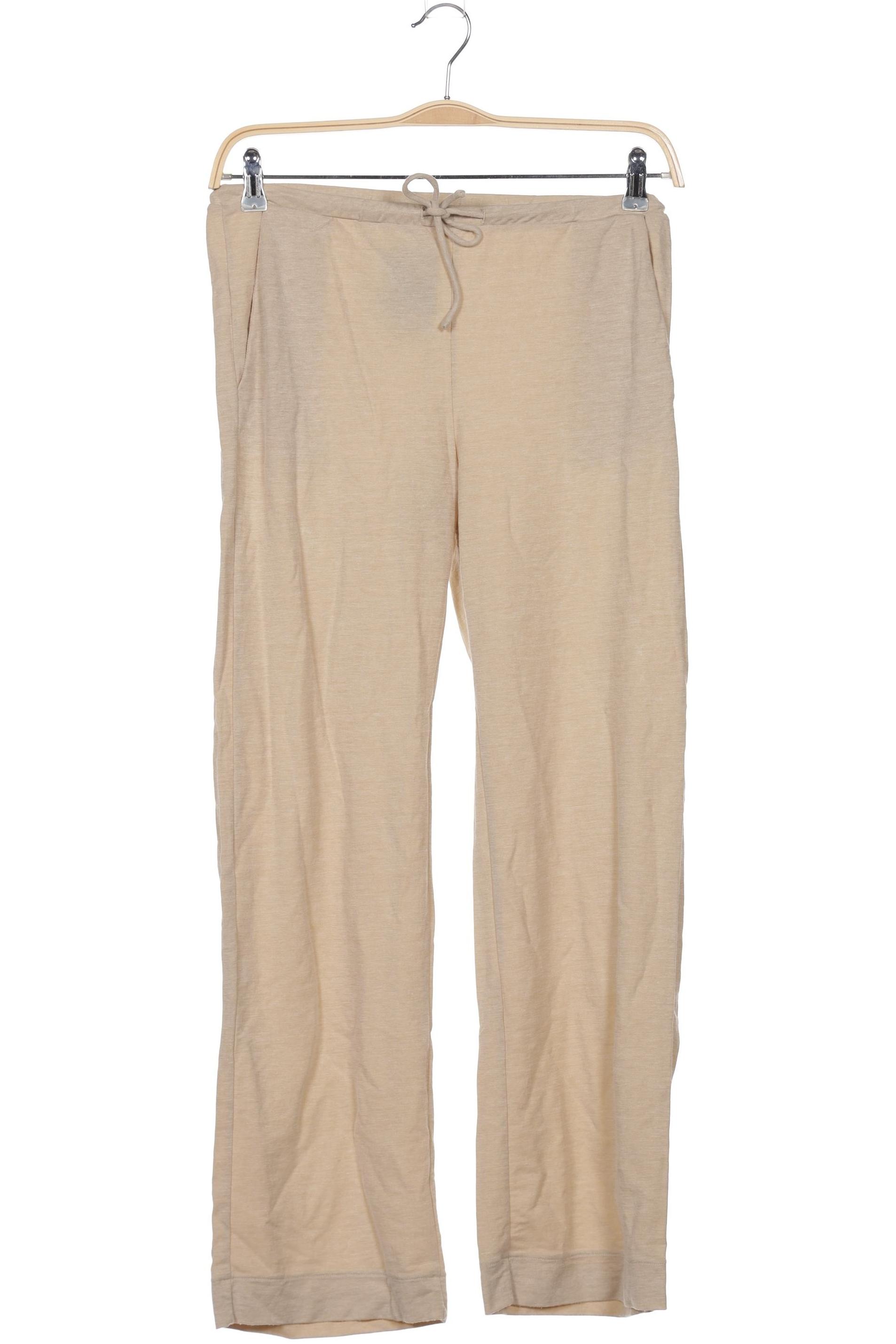 

Mango Damen Stoffhose, beige, Gr. 0