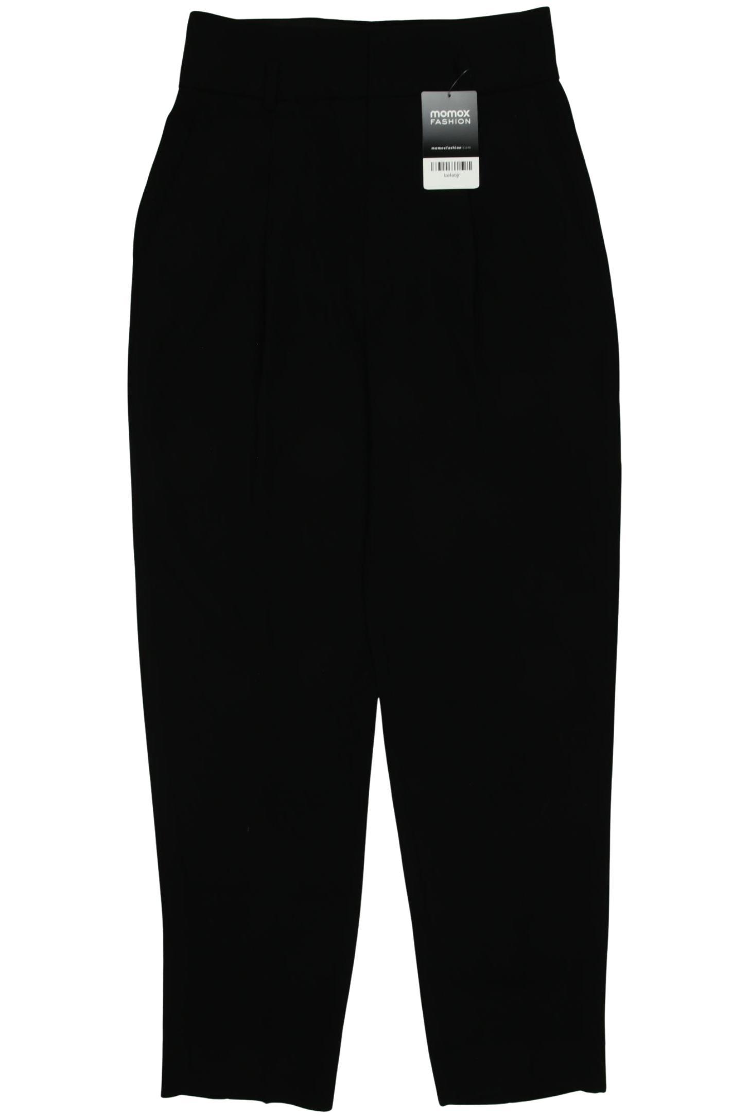 

Mango Damen Stoffhose, schwarz, Gr. 34