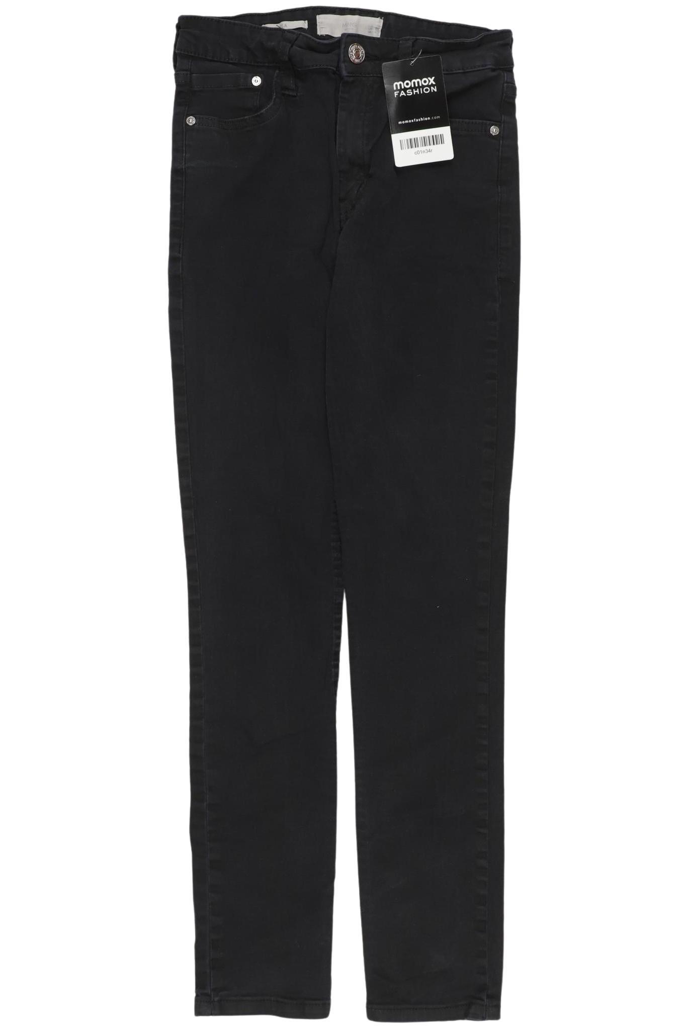 

Mango Damen Stoffhose, marineblau, Gr. 24