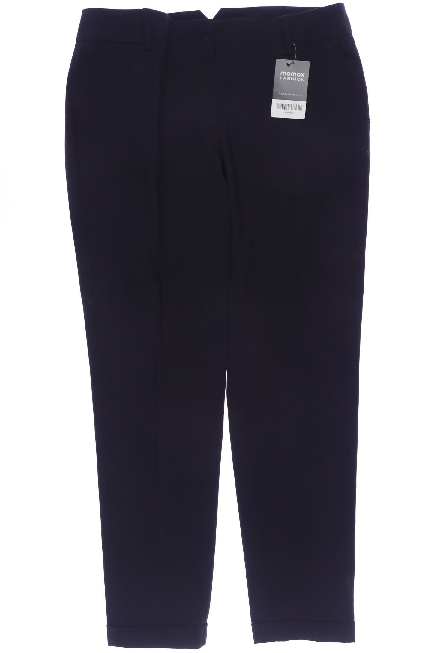 

Mango Damen Stoffhose, schwarz, Gr. 38