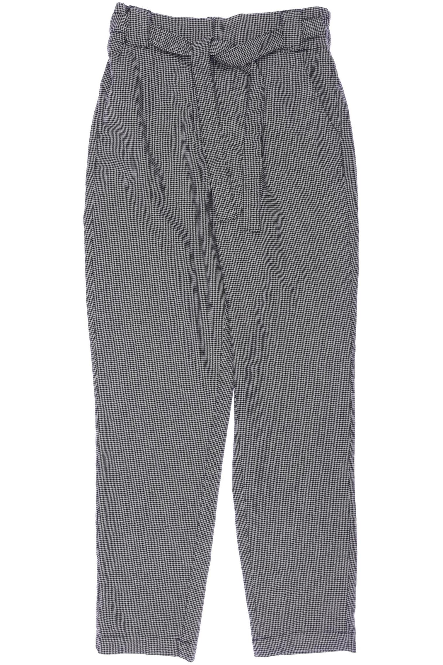 

Mango Damen Stoffhose, grau, Gr. 0