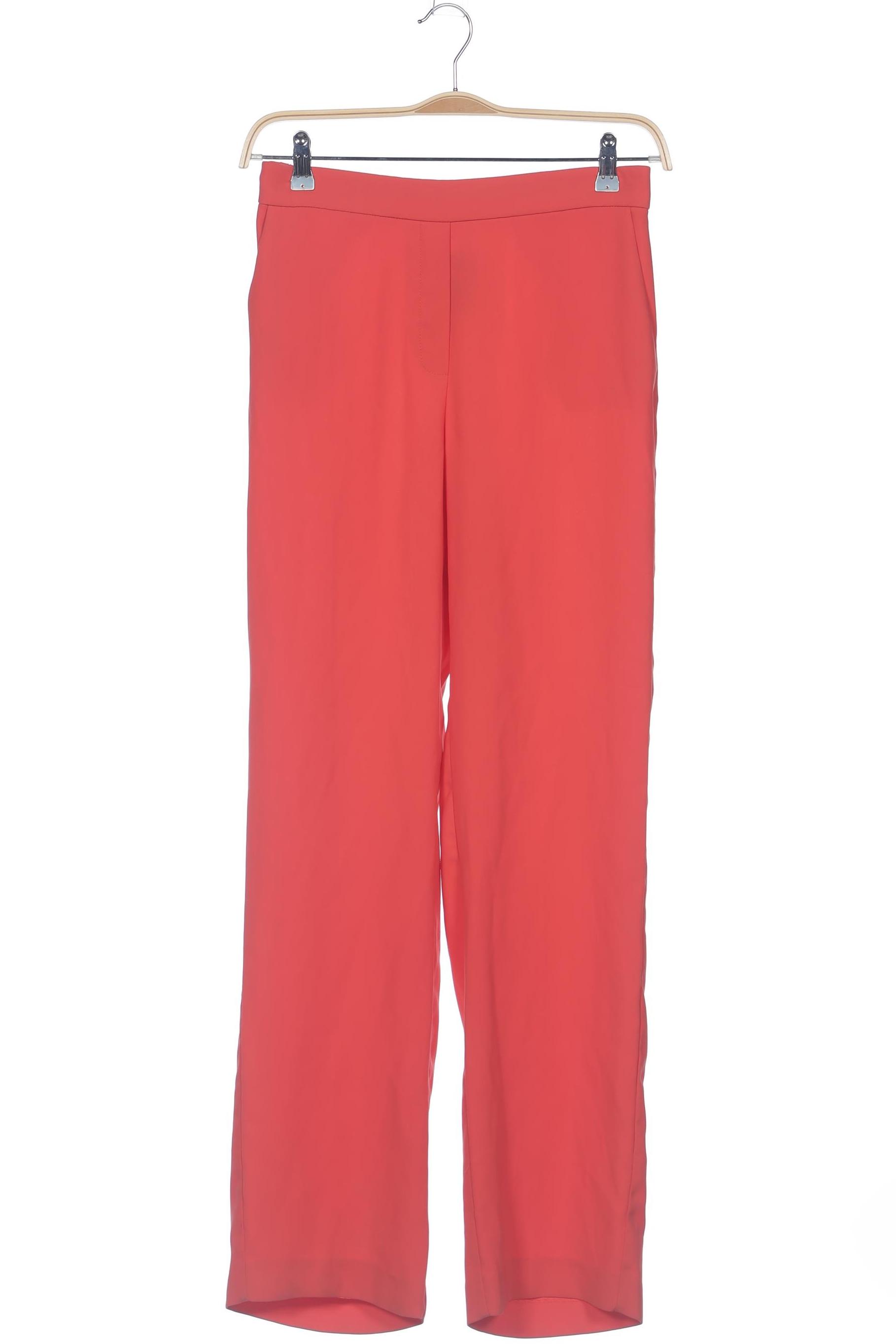 

Mango Damen Stoffhose, orange, Gr. 0