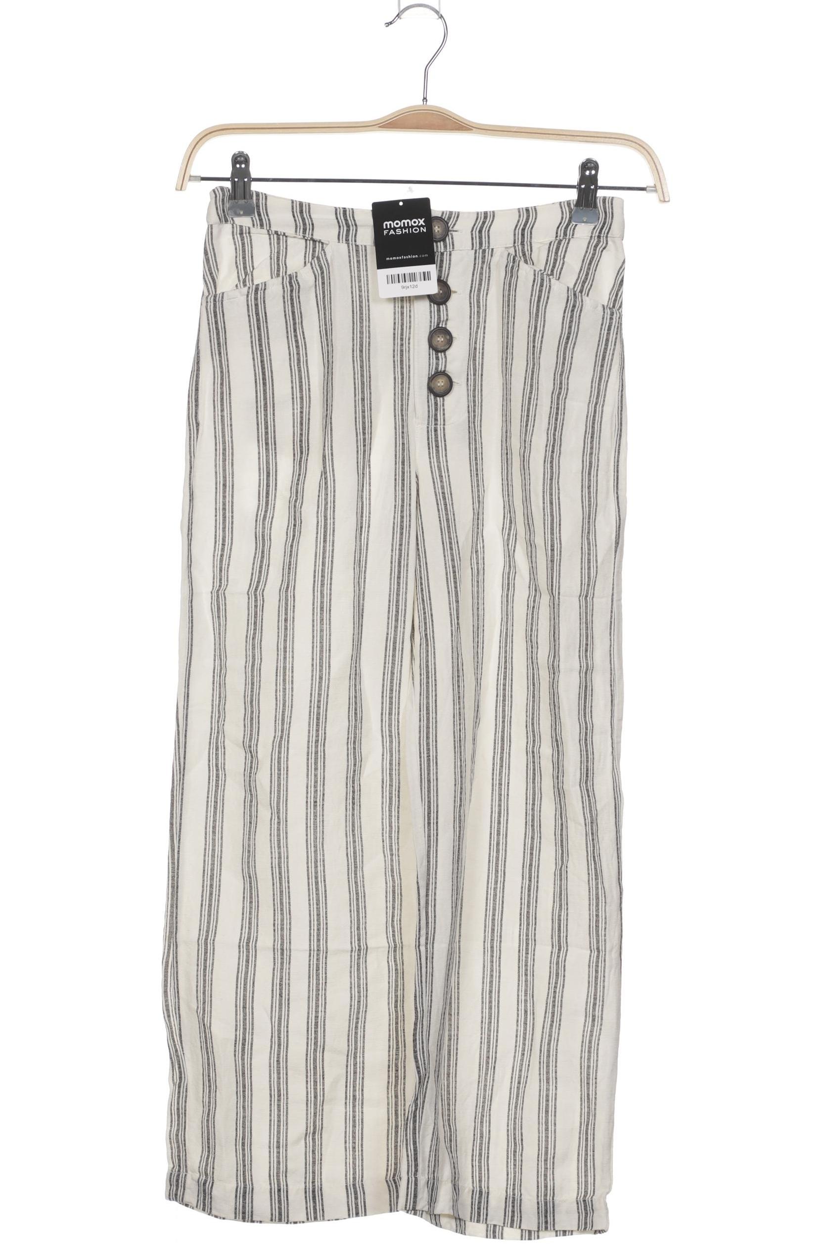 

Mango Damen Stoffhose, grau, Gr. 0