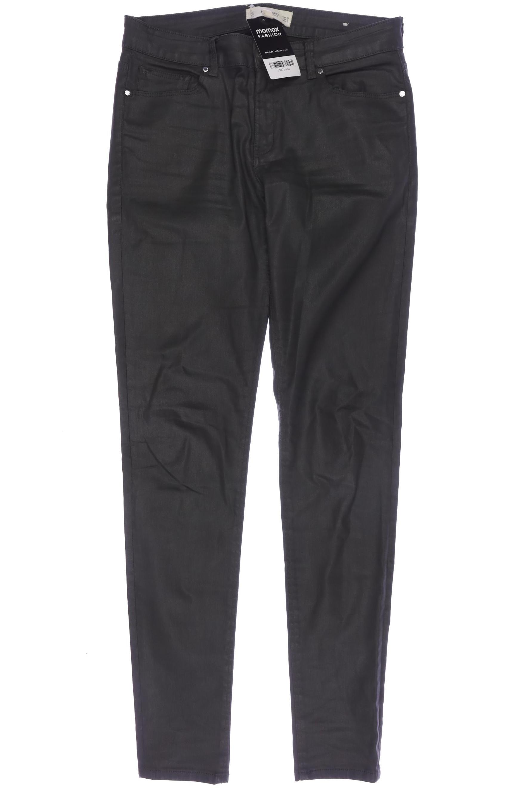 

Mango Damen Stoffhose, grün, Gr. 38