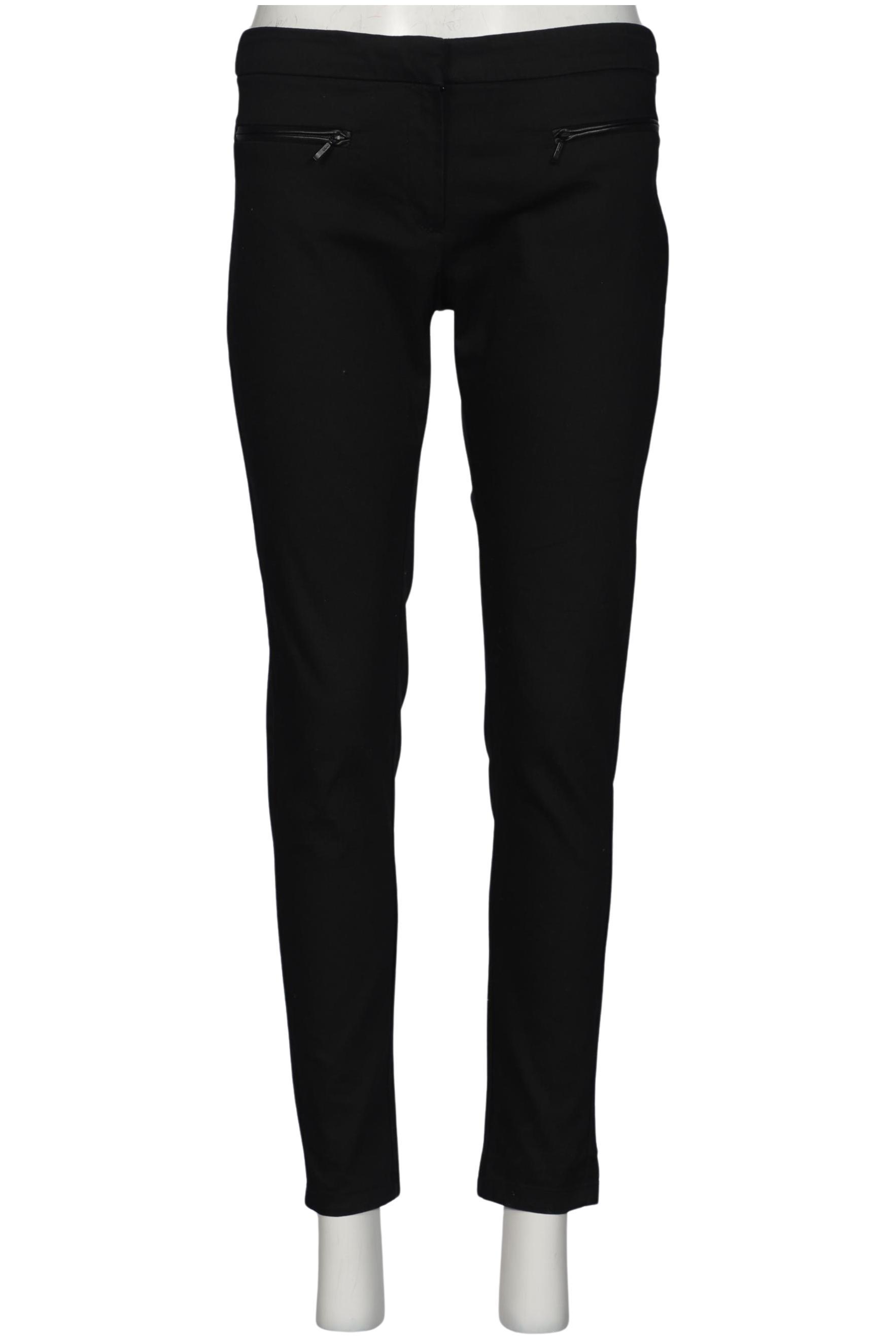 

Mango Damen Stoffhose, schwarz, Gr. 40