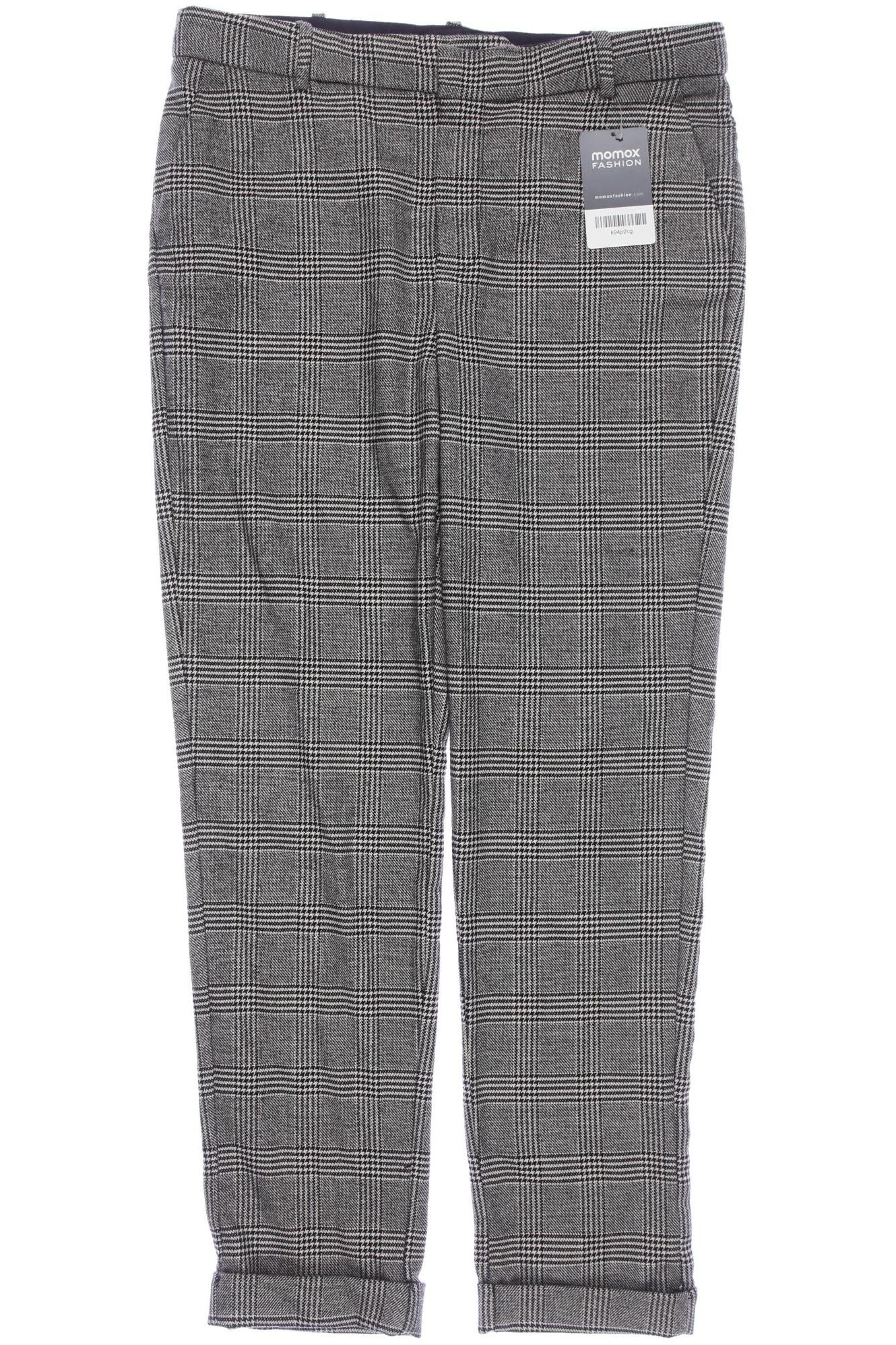 

Mango Damen Stoffhose, schwarz, Gr. 36