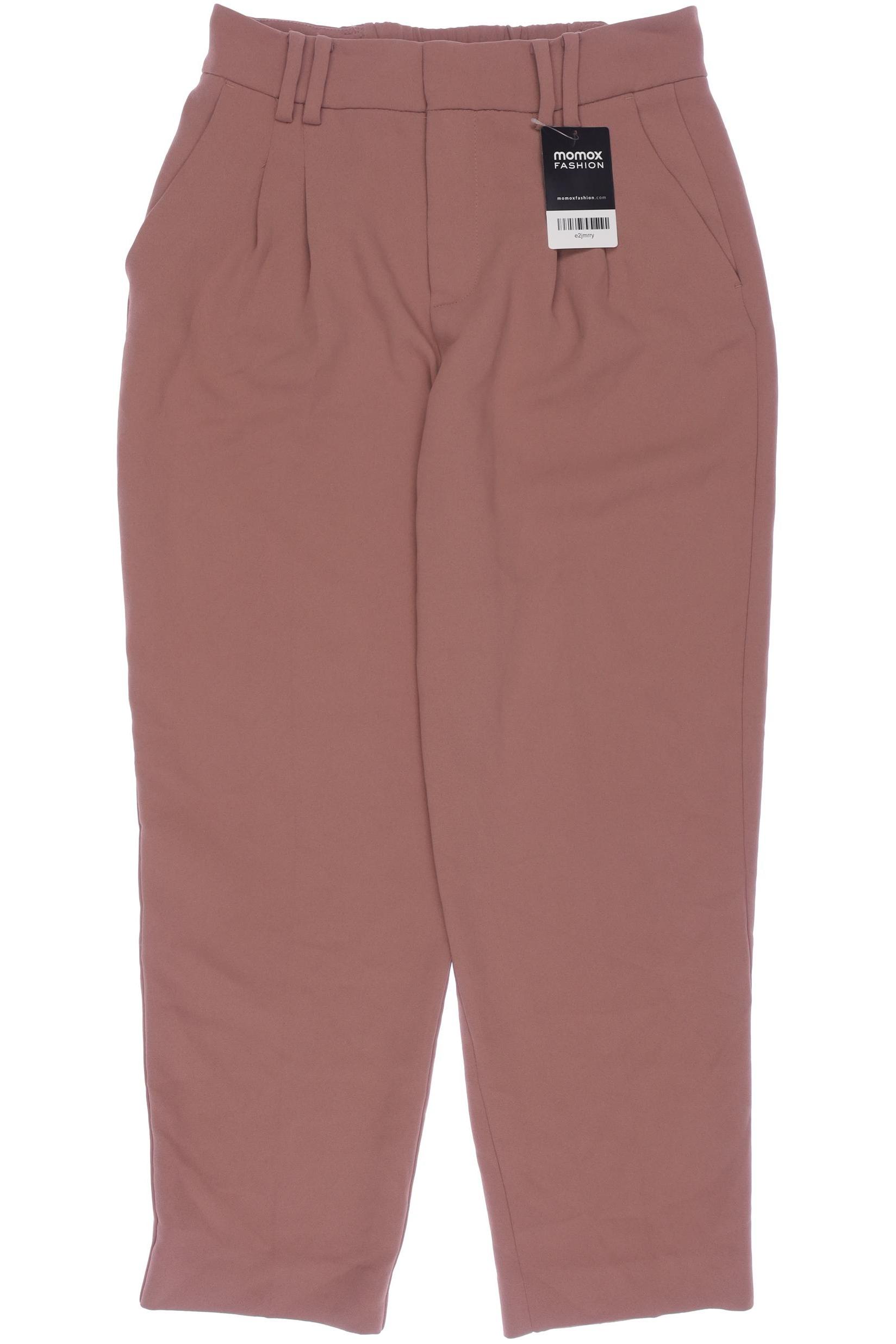 

Mango Damen Stoffhose, pink, Gr. 0
