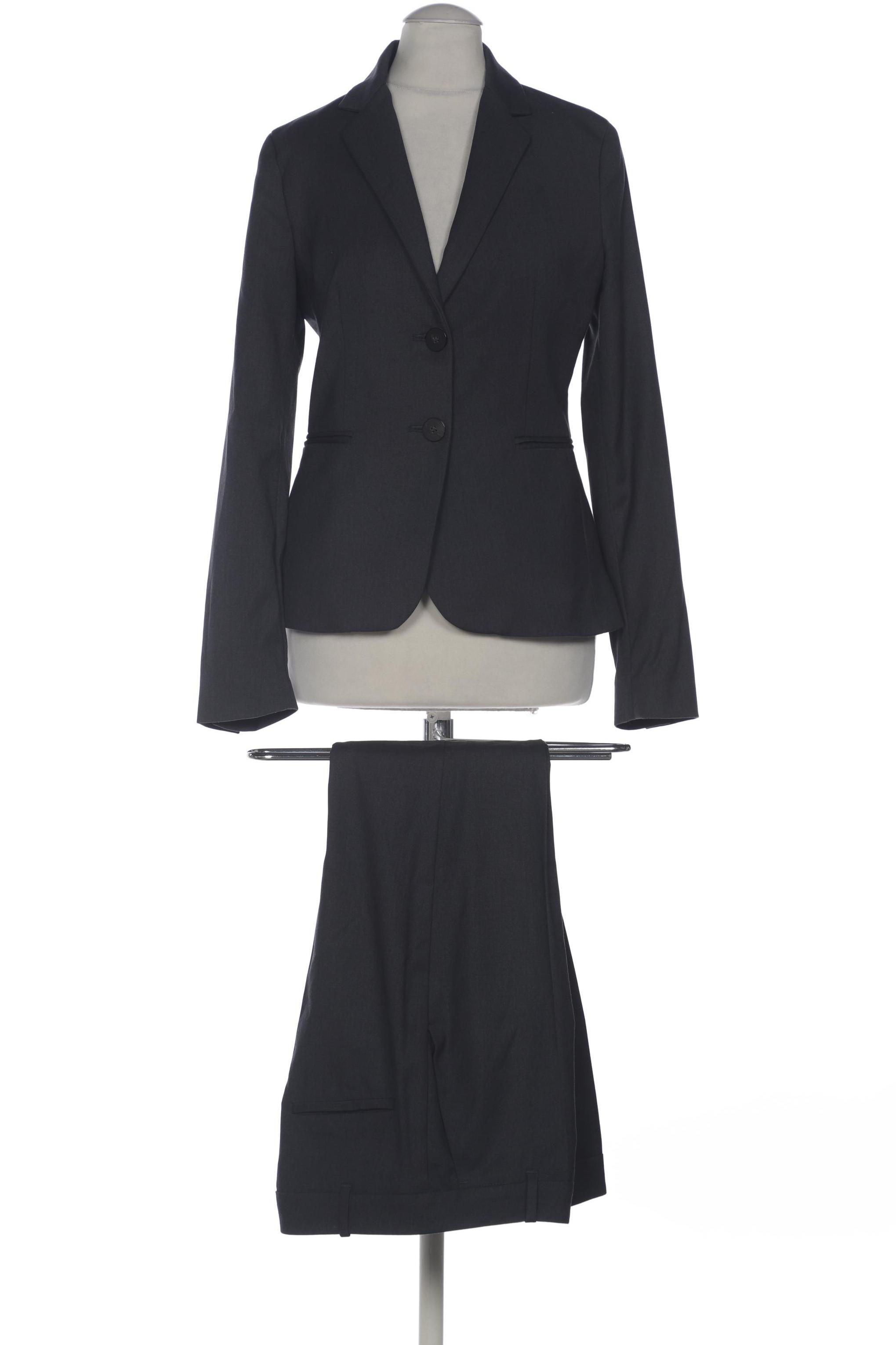

Mango Damen Stoffhose, grau, Gr. 34
