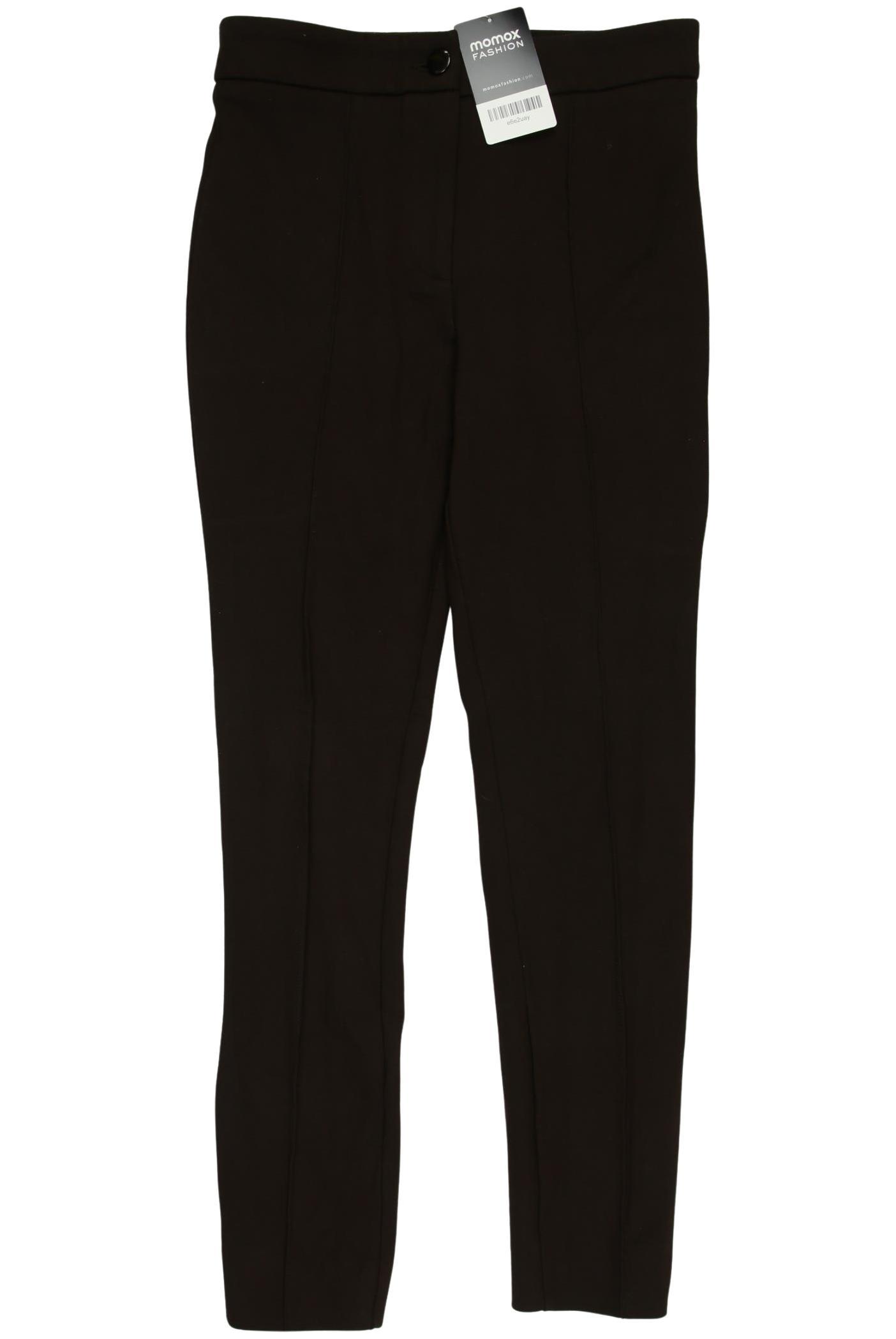

Mango Damen Stoffhose, braun, Gr. 36