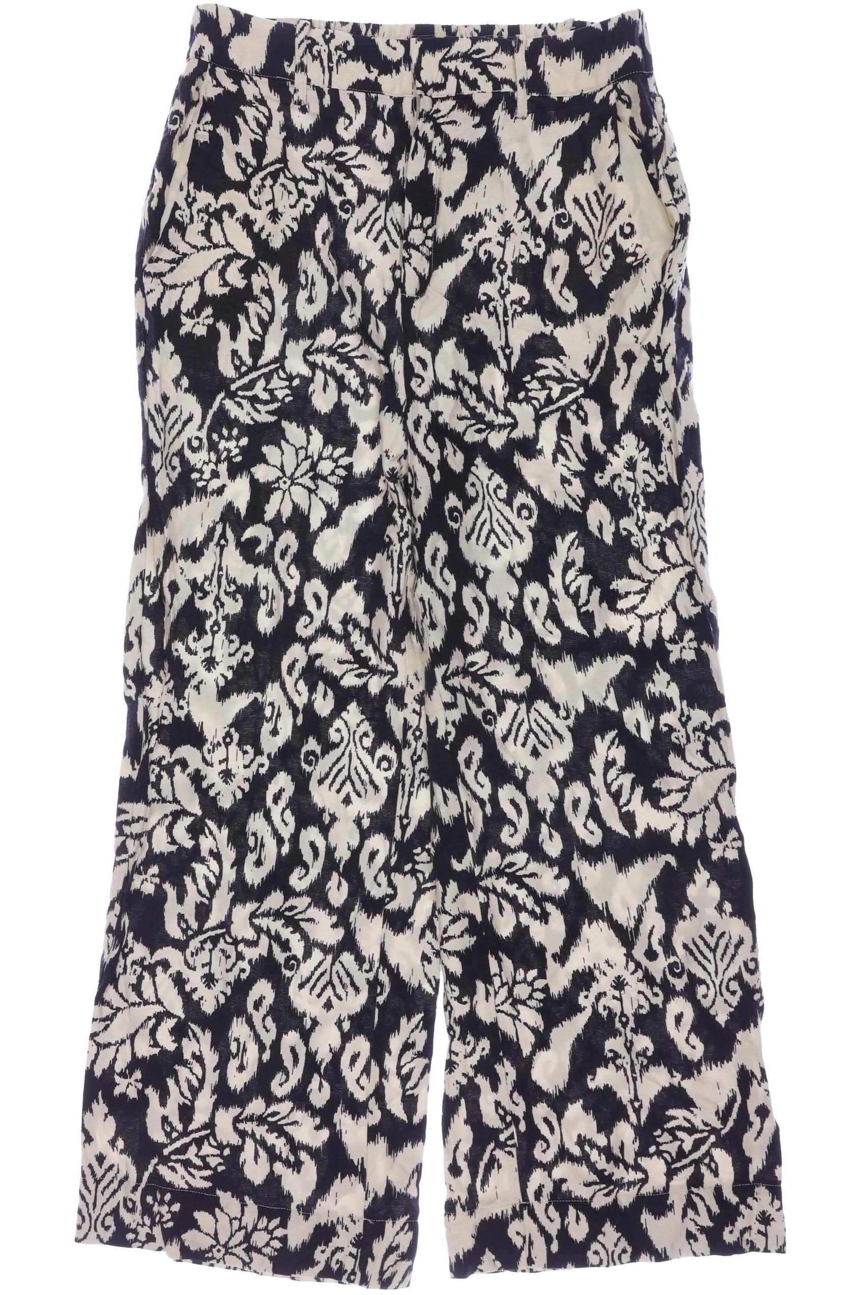 

Mango Damen Stoffhose, schwarz, Gr. 0