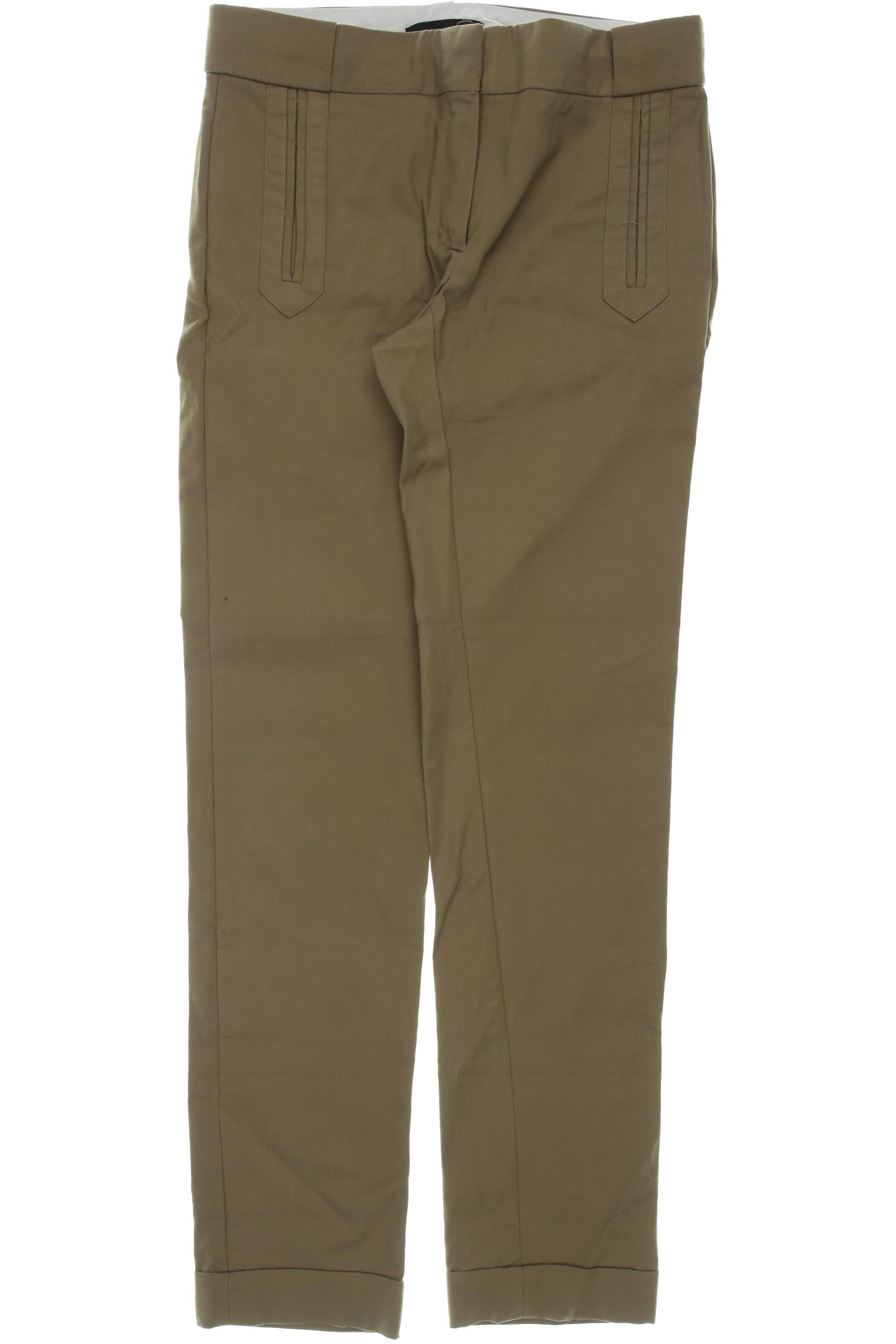 

Mango Damen Stoffhose, beige, Gr. 34