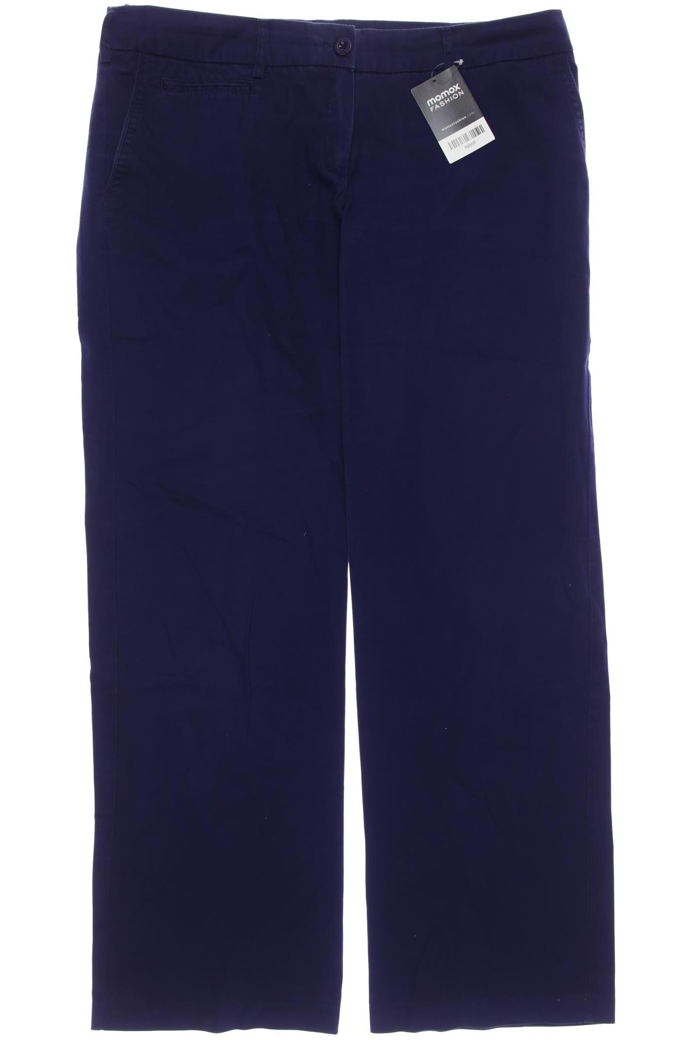 

Mango Damen Stoffhose, marineblau, Gr. 44