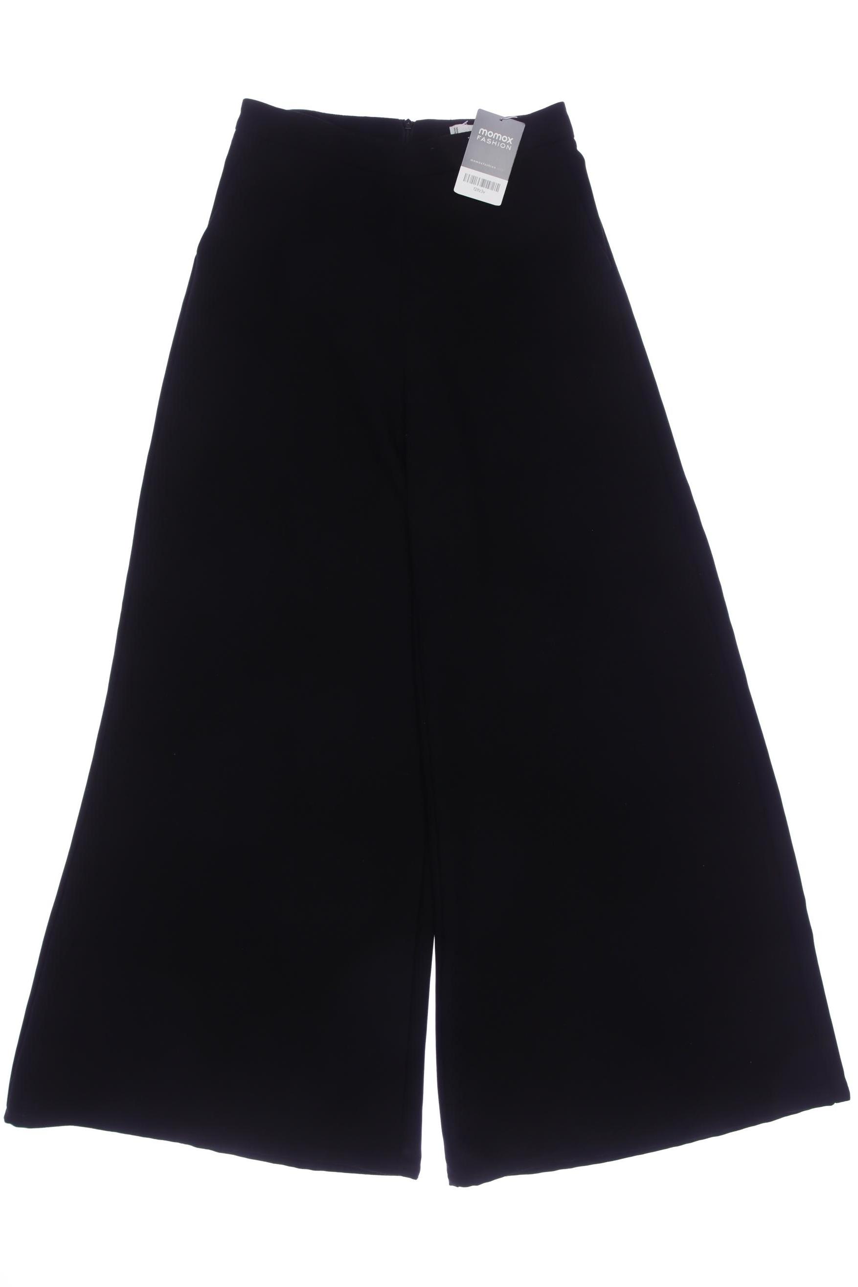 

Mango Damen Stoffhose, schwarz, Gr. 34