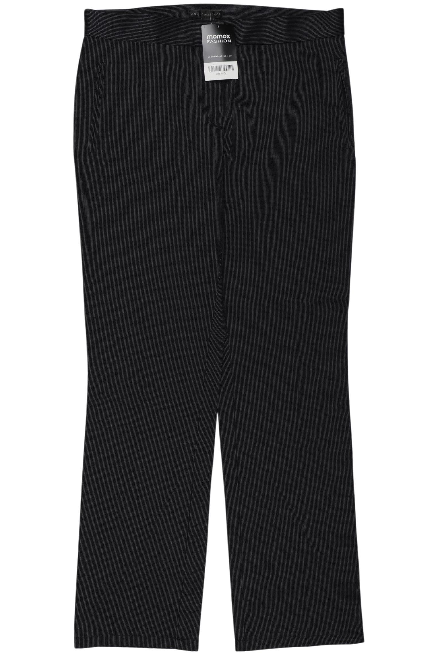 

Mango Damen Stoffhose, schwarz, Gr. 36