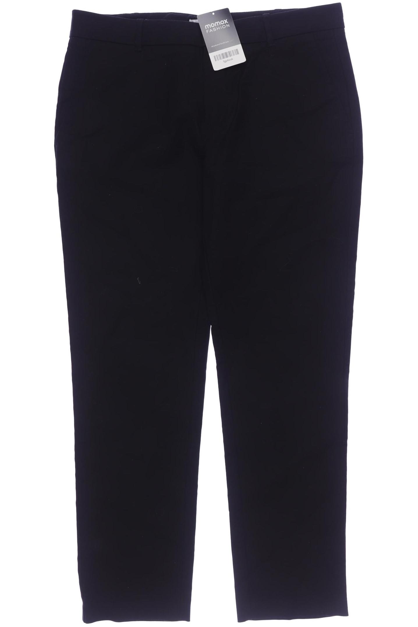 

Mango Damen Stoffhose, schwarz, Gr. 38