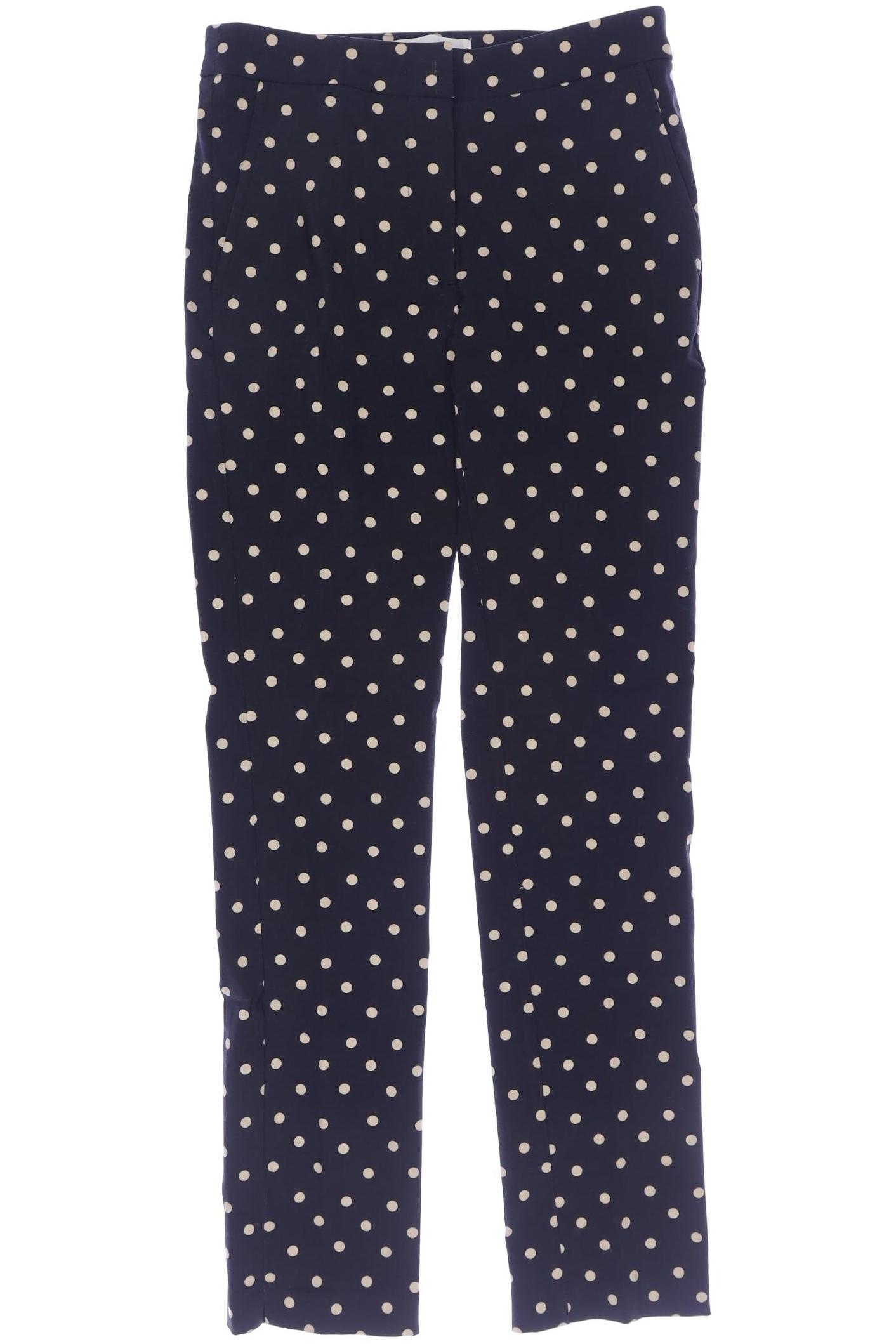 

Mango Damen Stoffhose, schwarz, Gr. 34