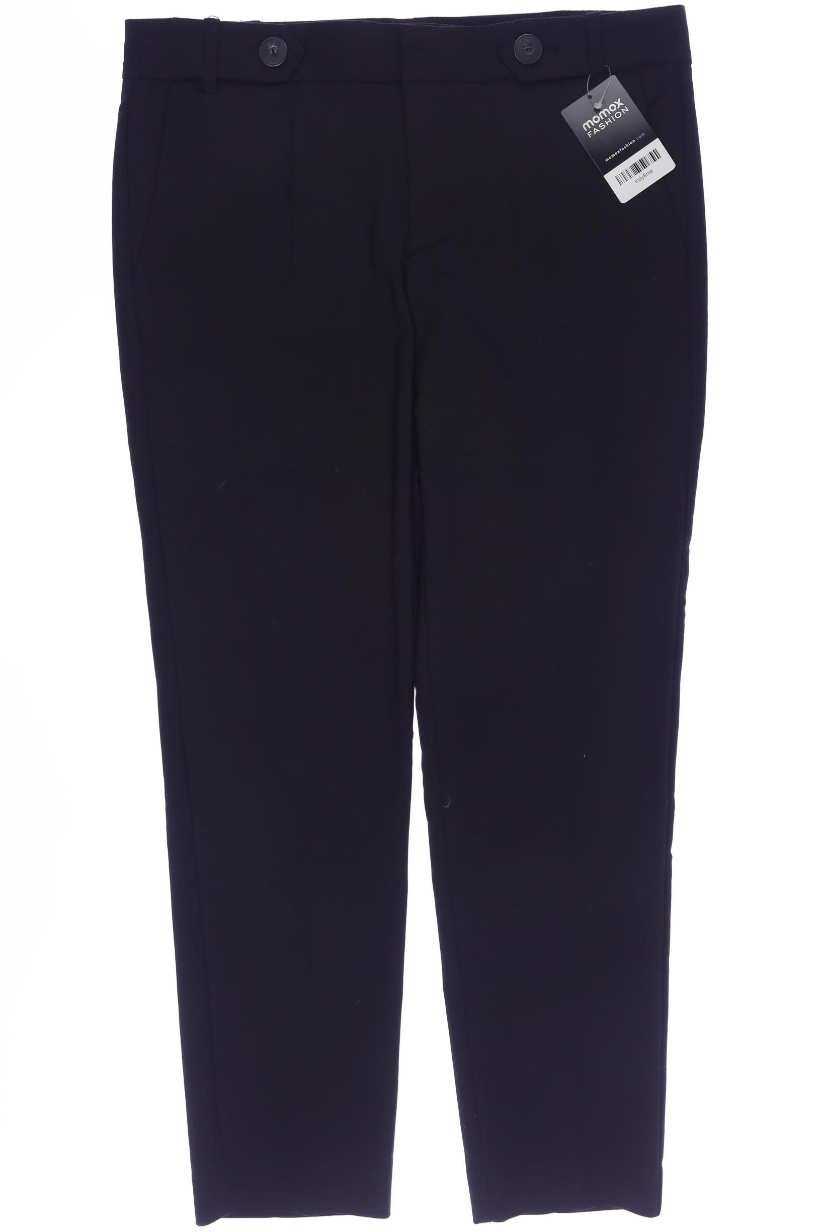 

Mango Damen Stoffhose, schwarz, Gr. 40