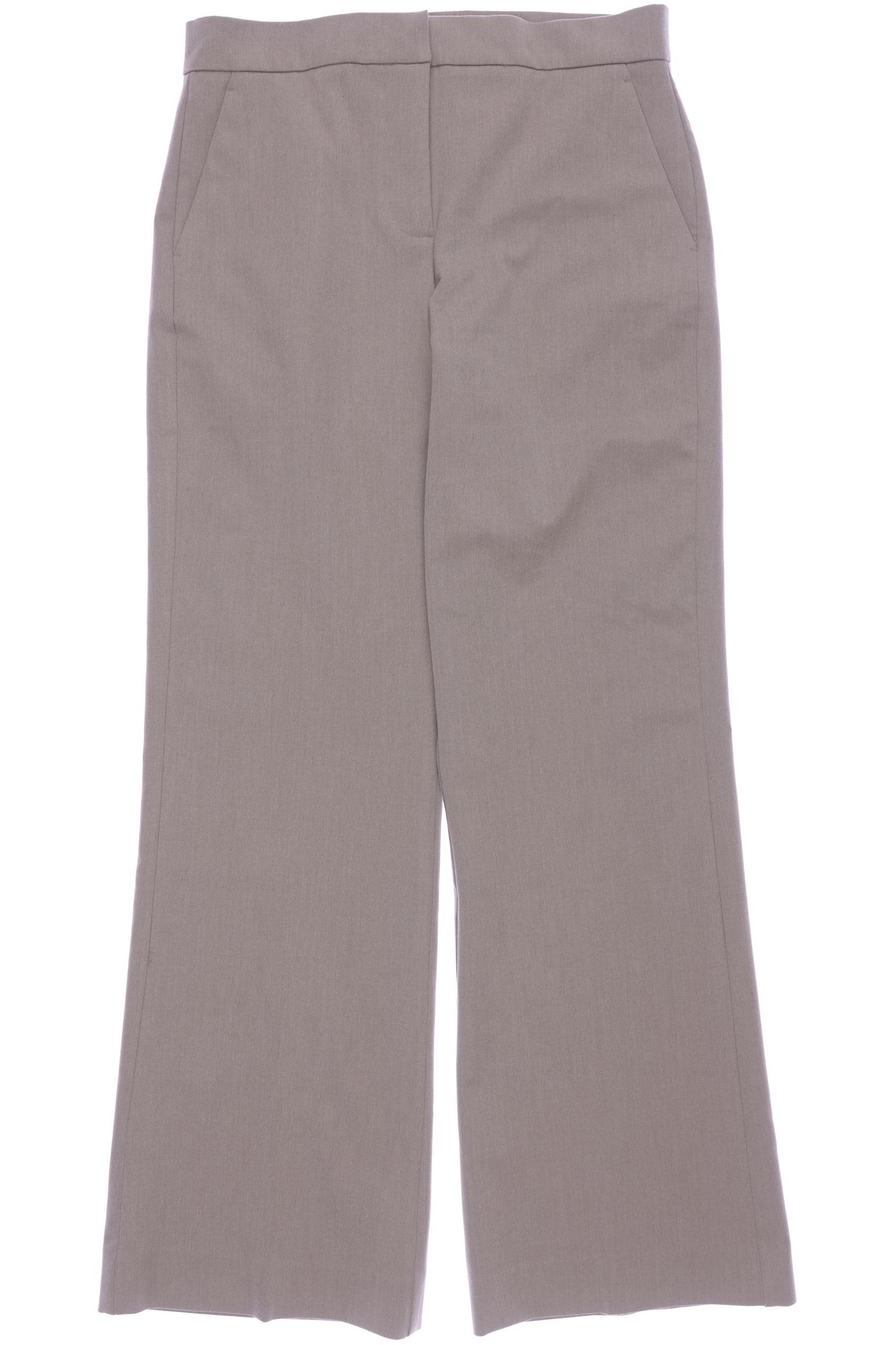 

Mango Damen Stoffhose, beige, Gr. 38