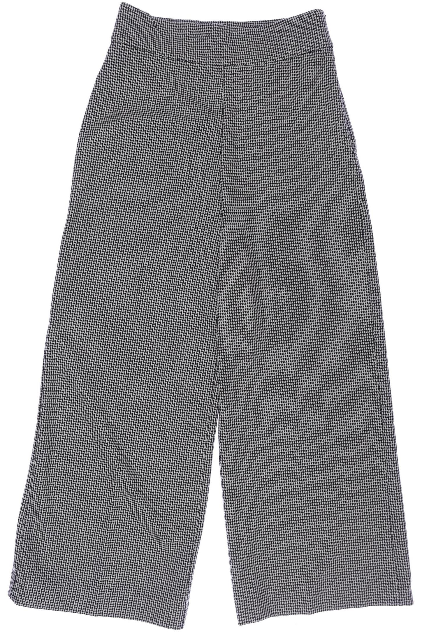 

Mango Damen Stoffhose, schwarz, Gr. 0