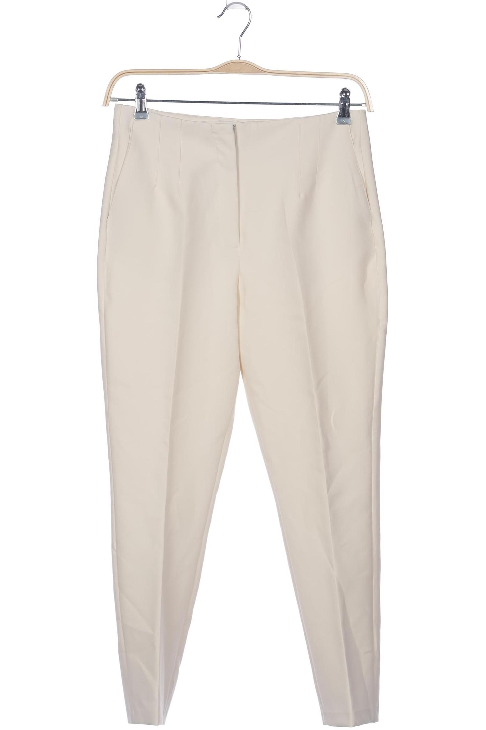 

Mango Damen Stoffhose, cremeweiß, Gr. 40
