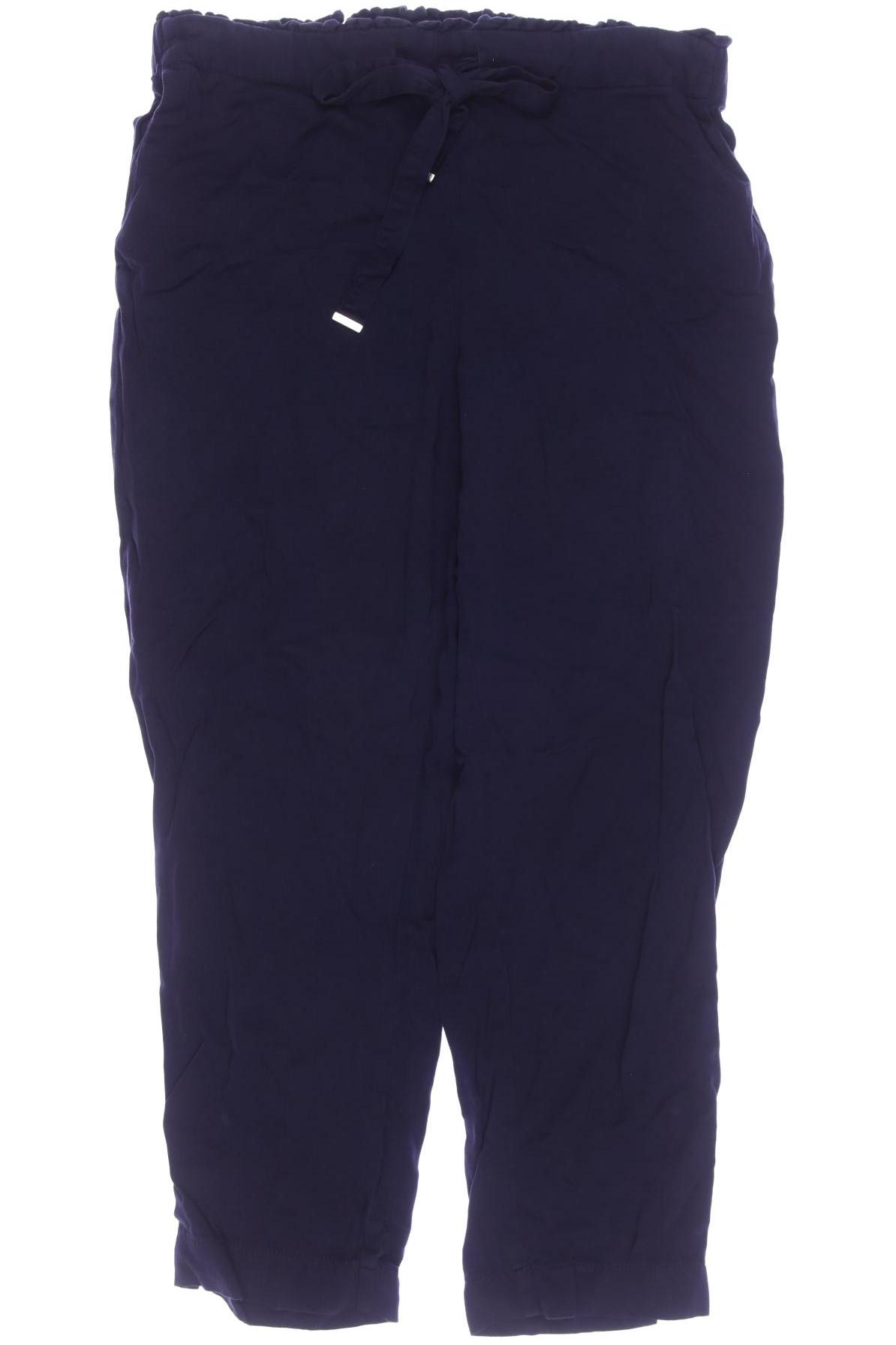 

Mango Damen Stoffhose, marineblau, Gr. 0