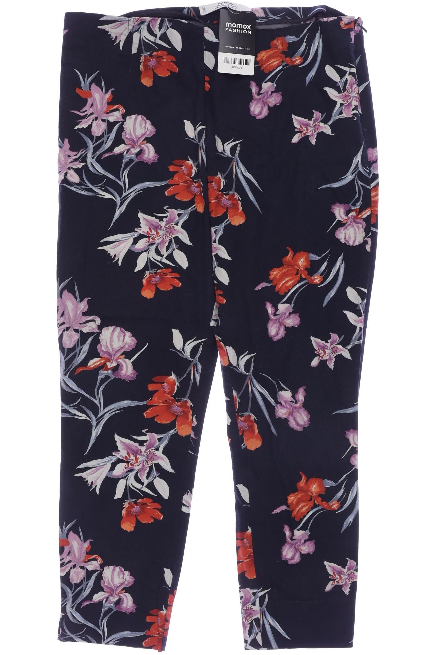 

Mango Damen Stoffhose, marineblau, Gr. 40