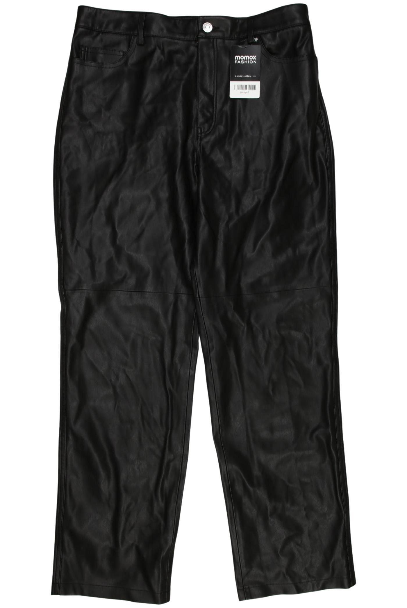 

Mango Damen Stoffhose, schwarz, Gr. 40