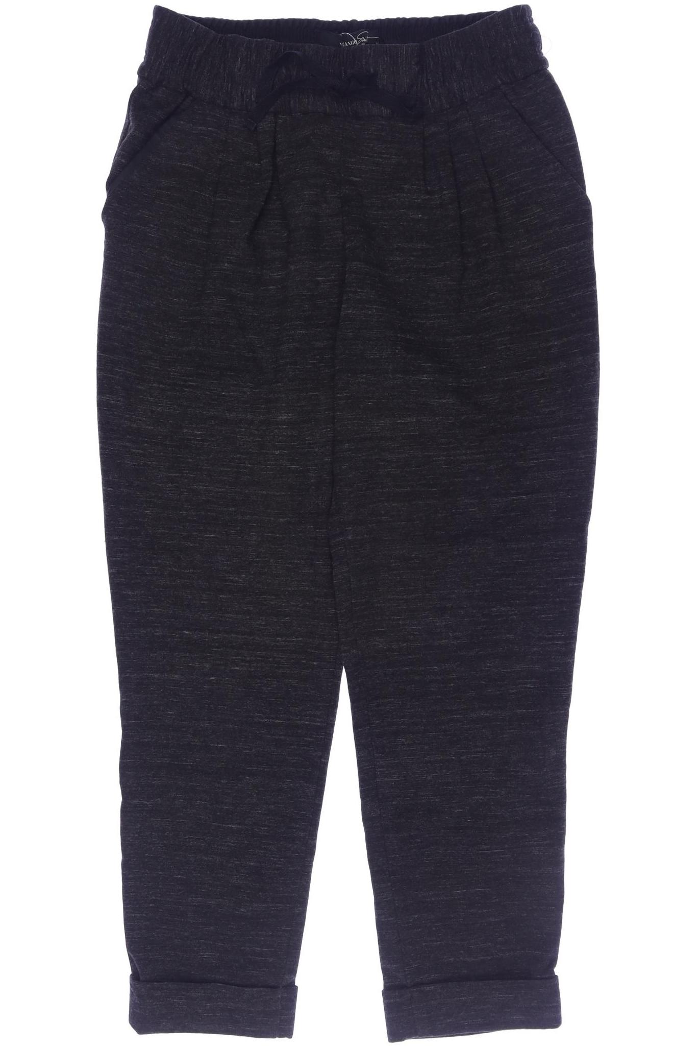 

Mango Damen Stoffhose, grau, Gr. 0