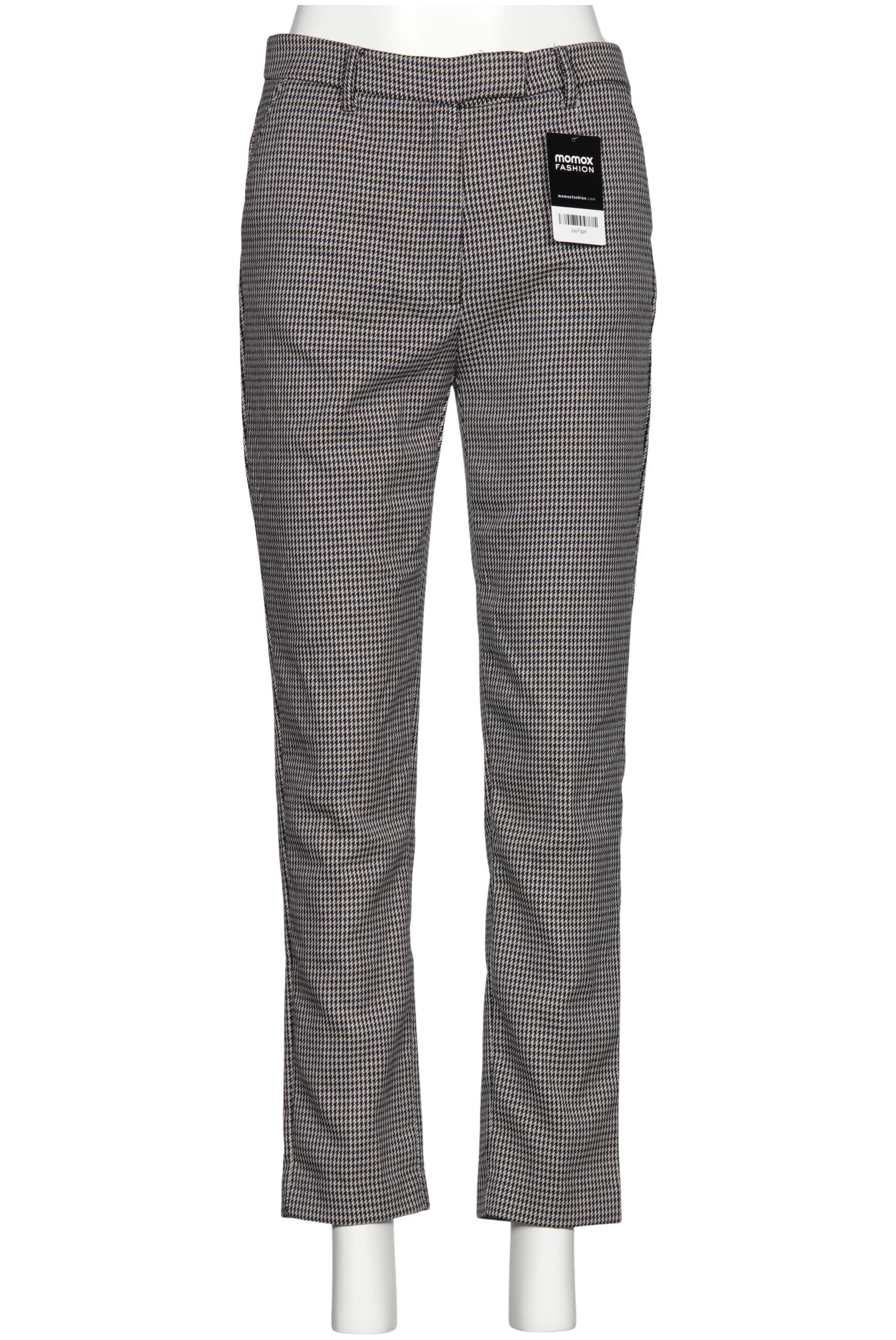 

Mango Damen Stoffhose, grau, Gr. 36