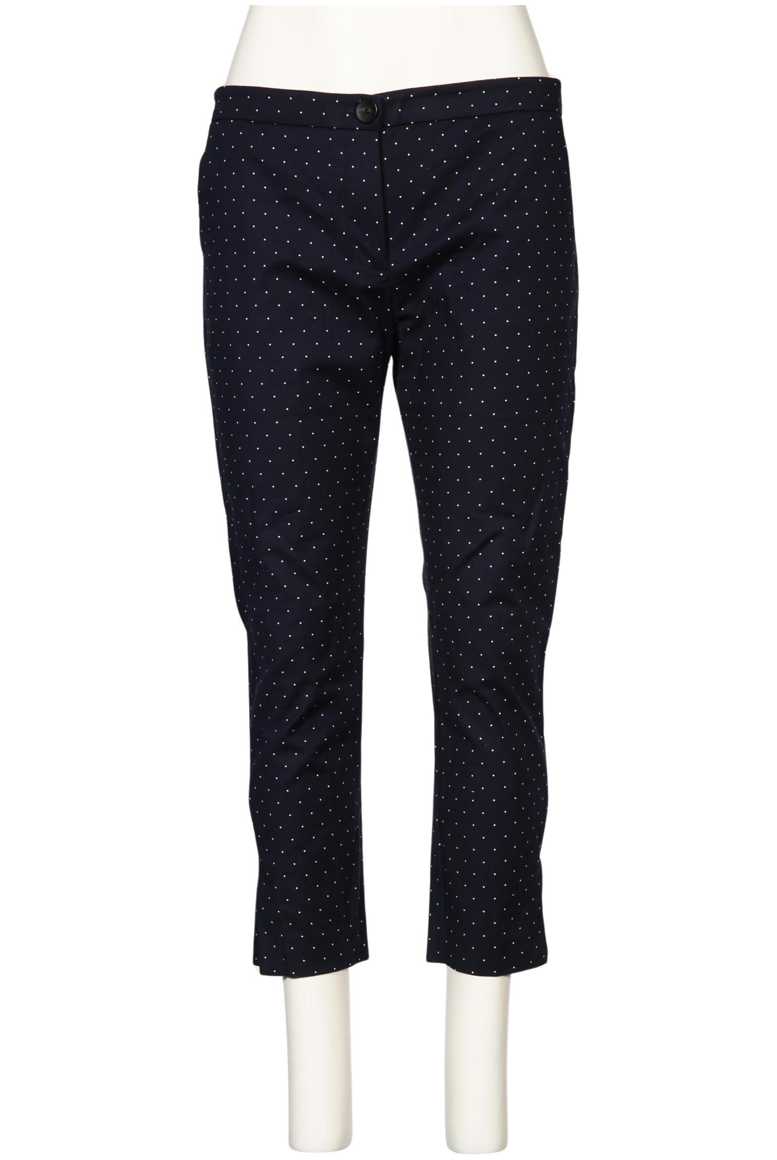 

Mango Damen Stoffhose, marineblau, Gr. 44