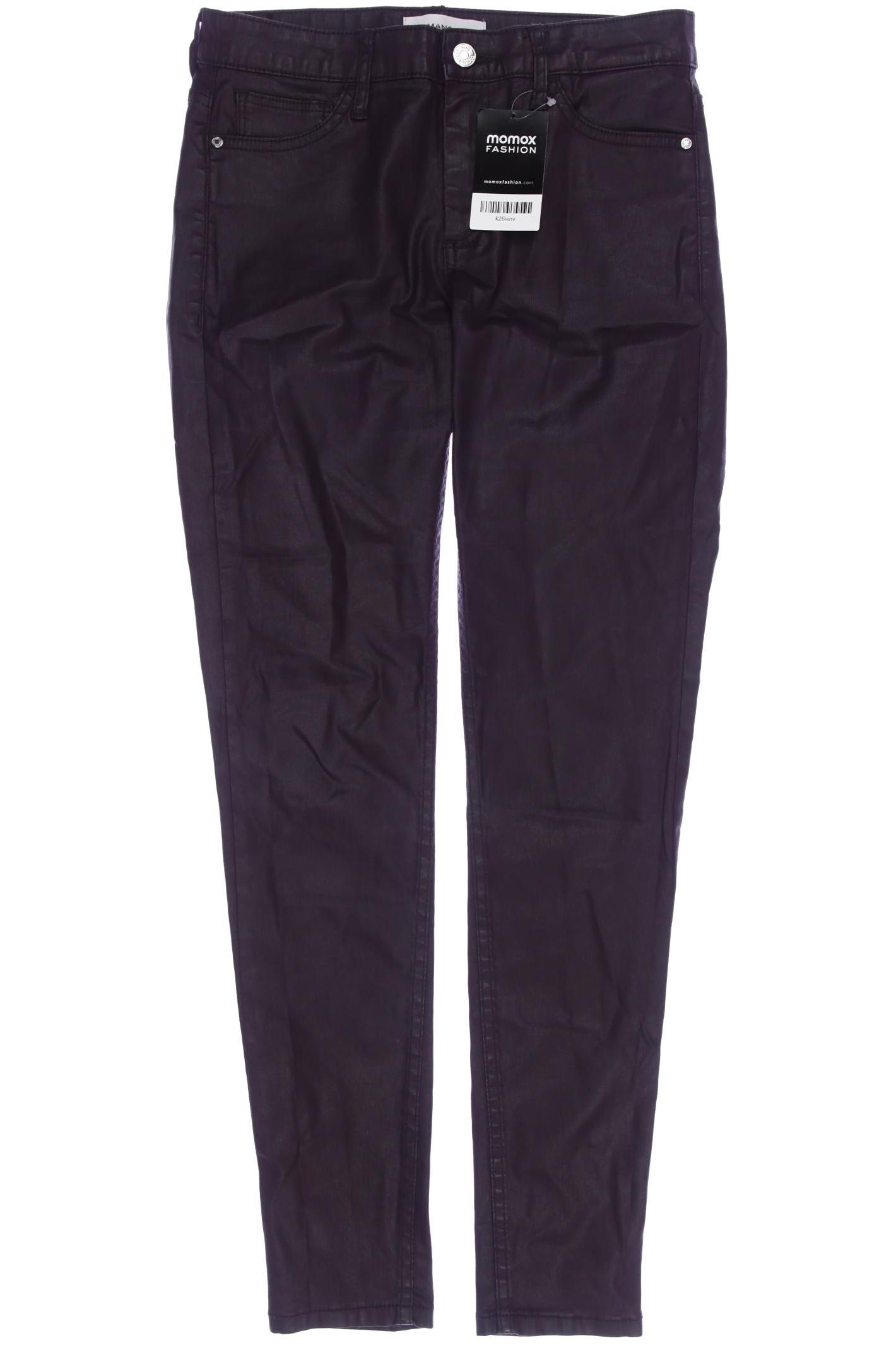 

Mango Damen Stoffhose, flieder, Gr. 36