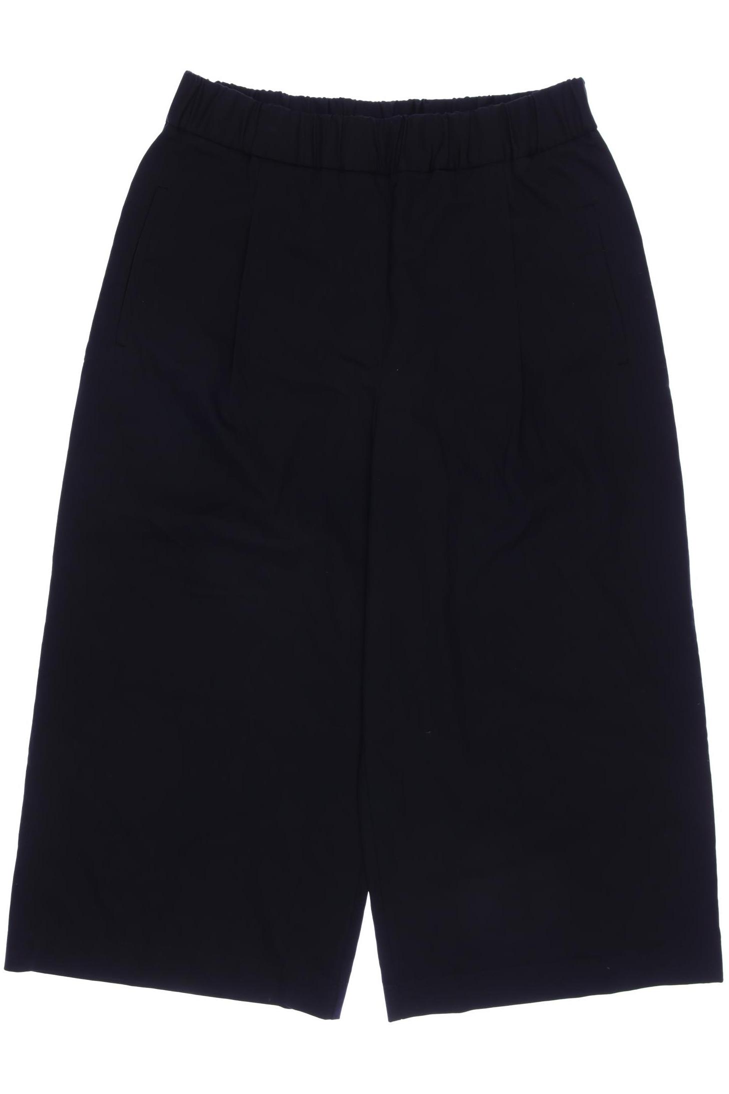 

MANGO Damen Stoffhose, schwarz